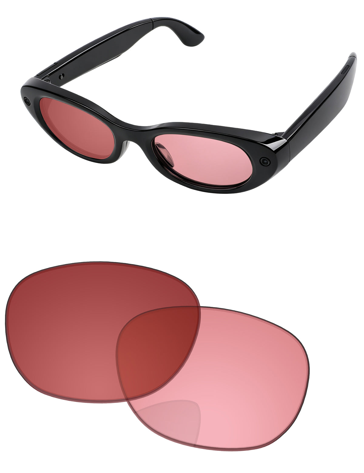 Pink Photochromic-Standard