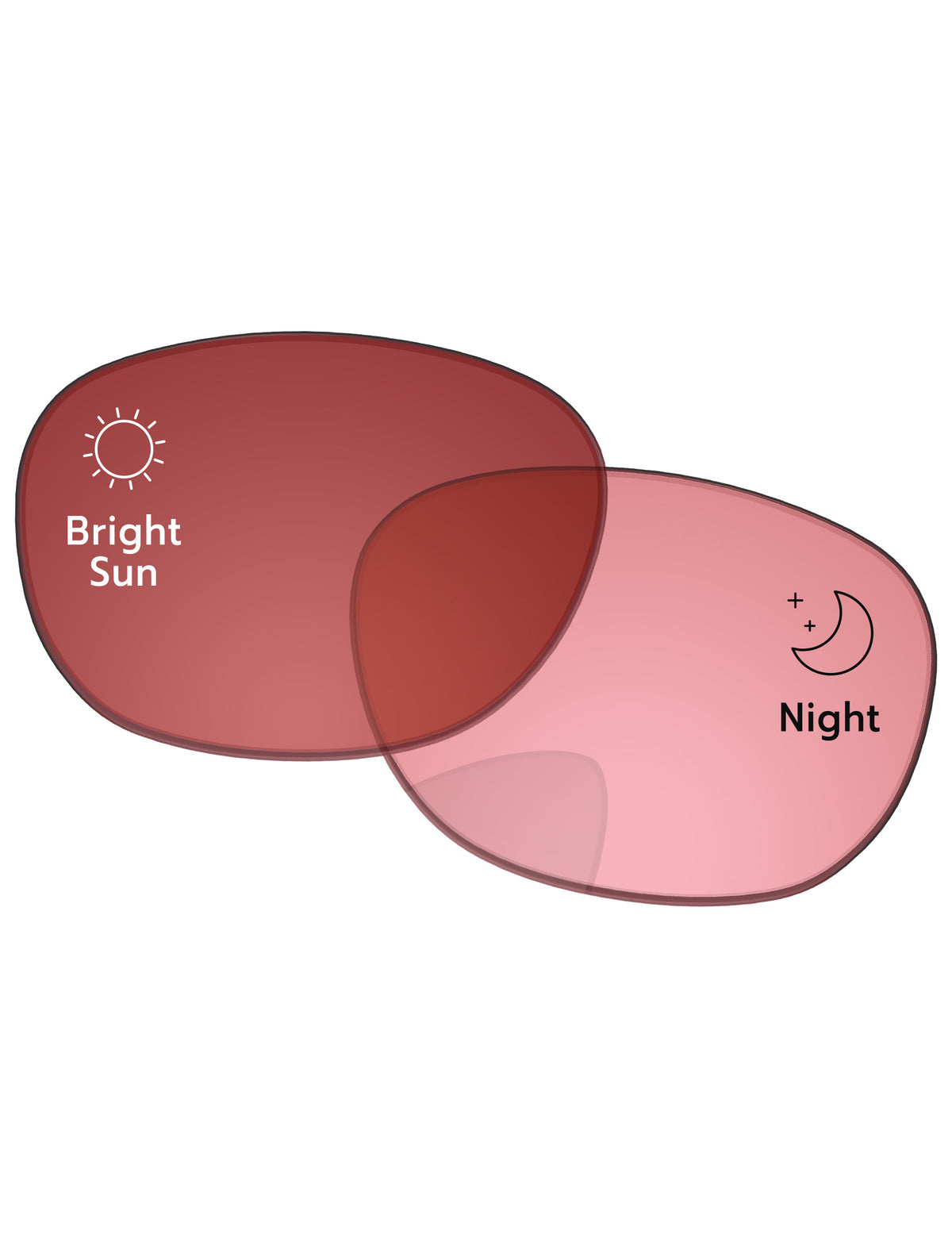 Pink Photochromic-Standard