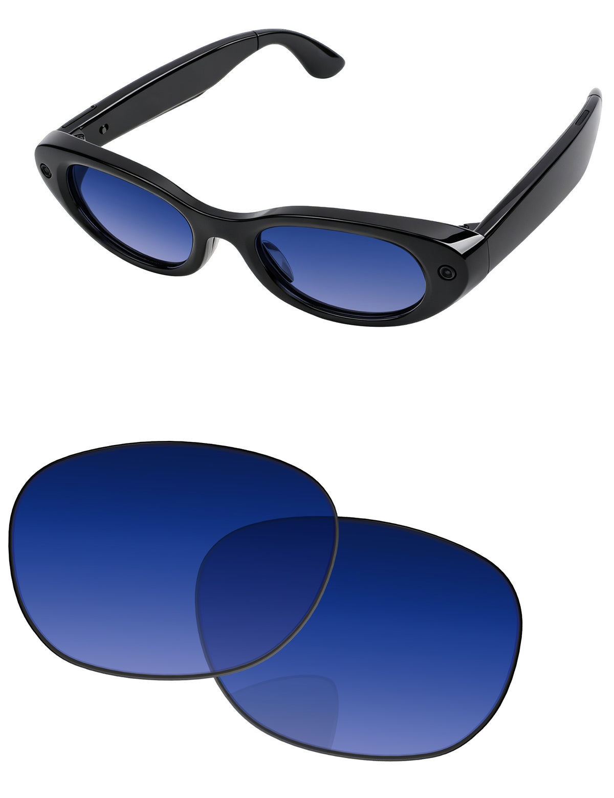 Sapphire Gradient-Standard