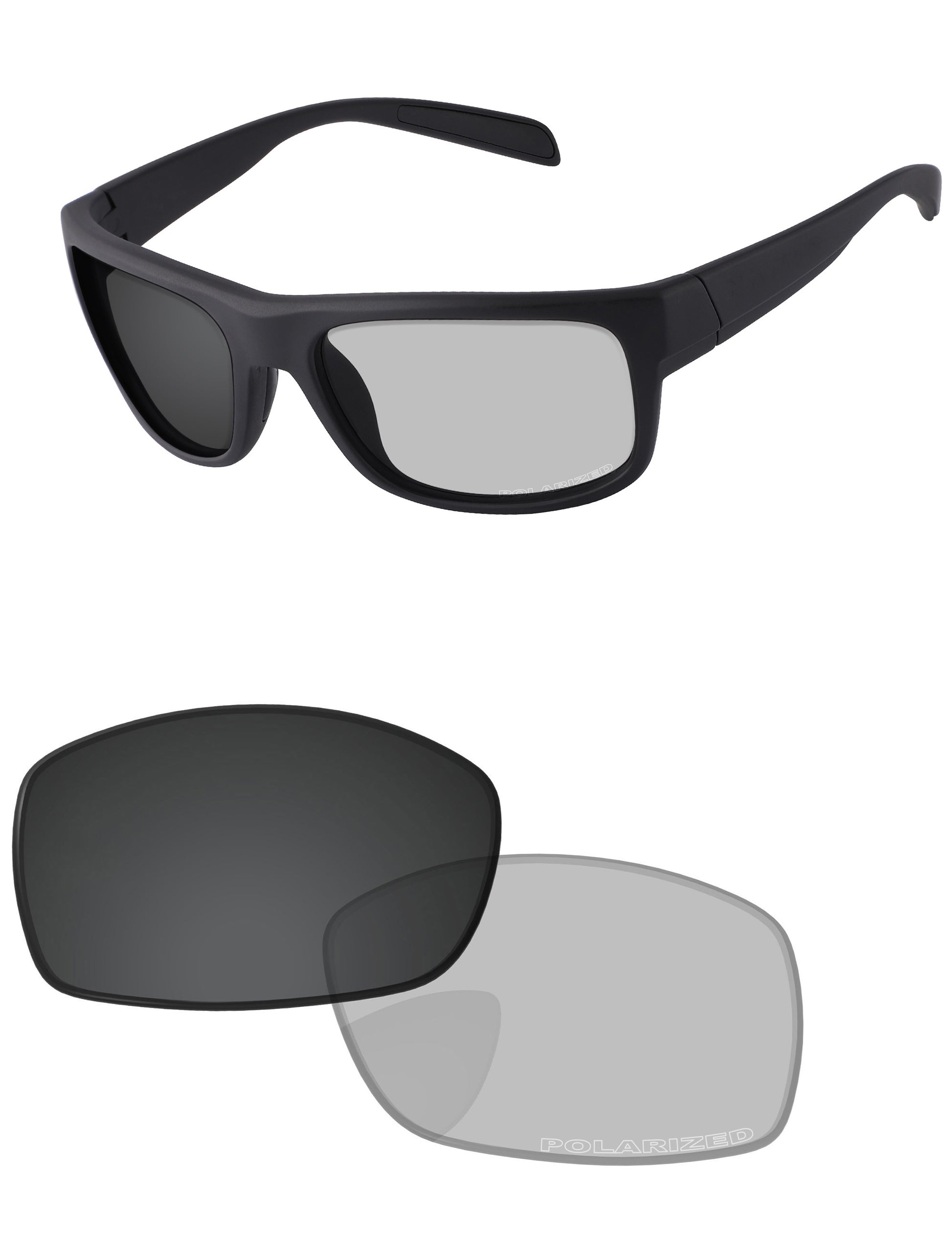 Gray Photochromic-Pro