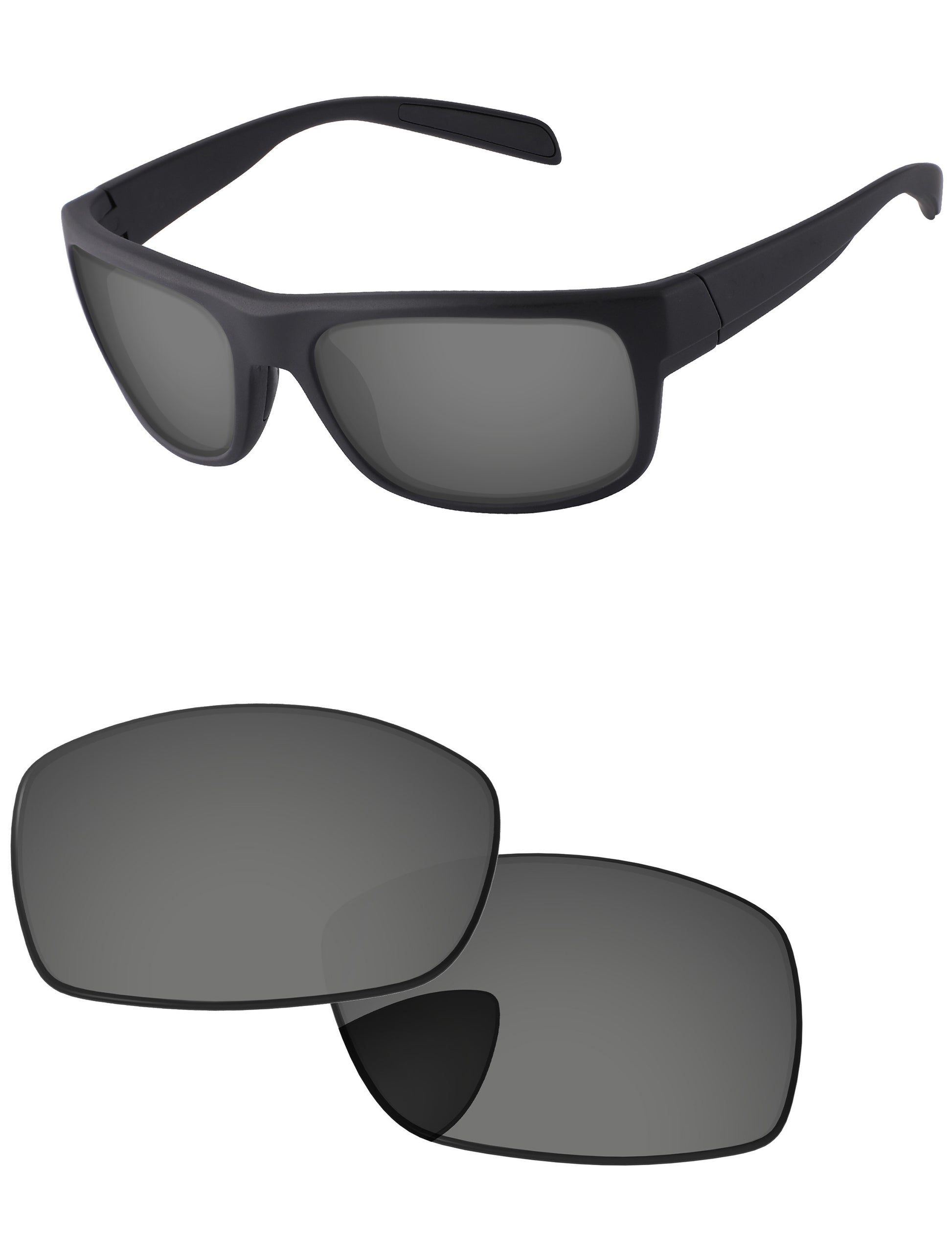 Black Chrome-Pro+