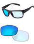 Eclipse Blue Shield Photochromic-Pro+