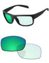 Eclipse Green Shield Photochromic-Pro+