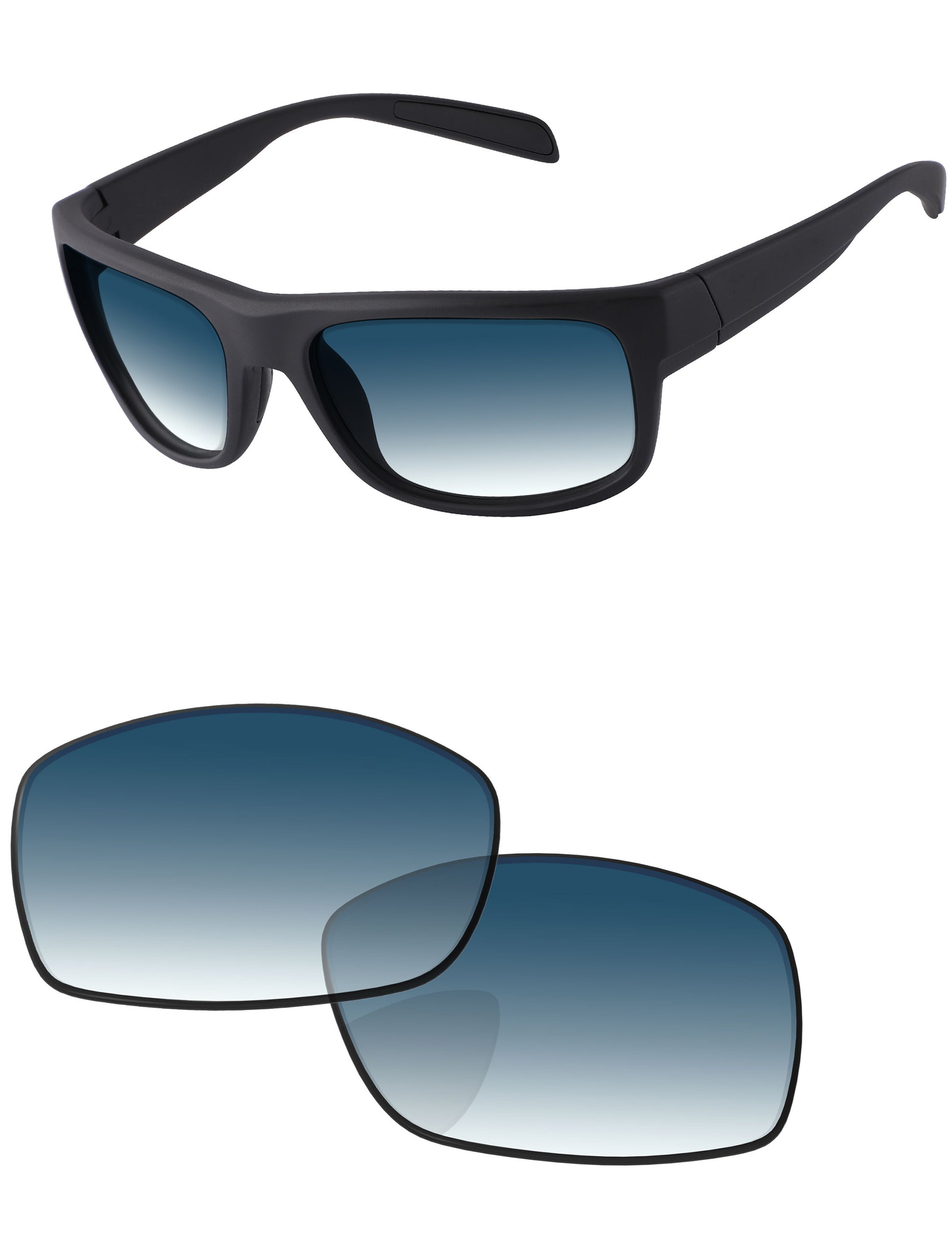 Blue Gradient-Standard