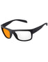 Eclipse Orange Photochromic-Standard