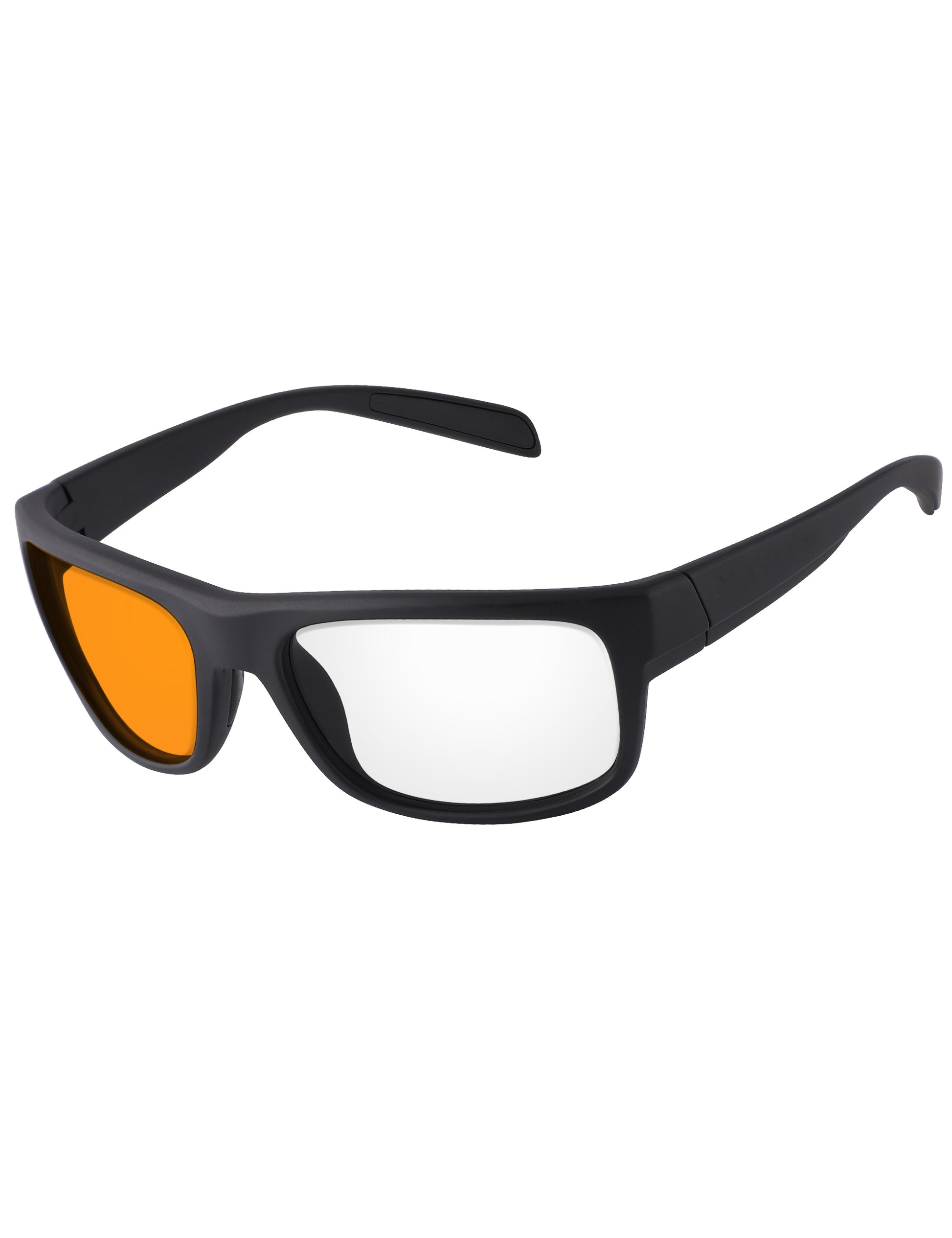 Eclipse Orange Photochromic-Standard