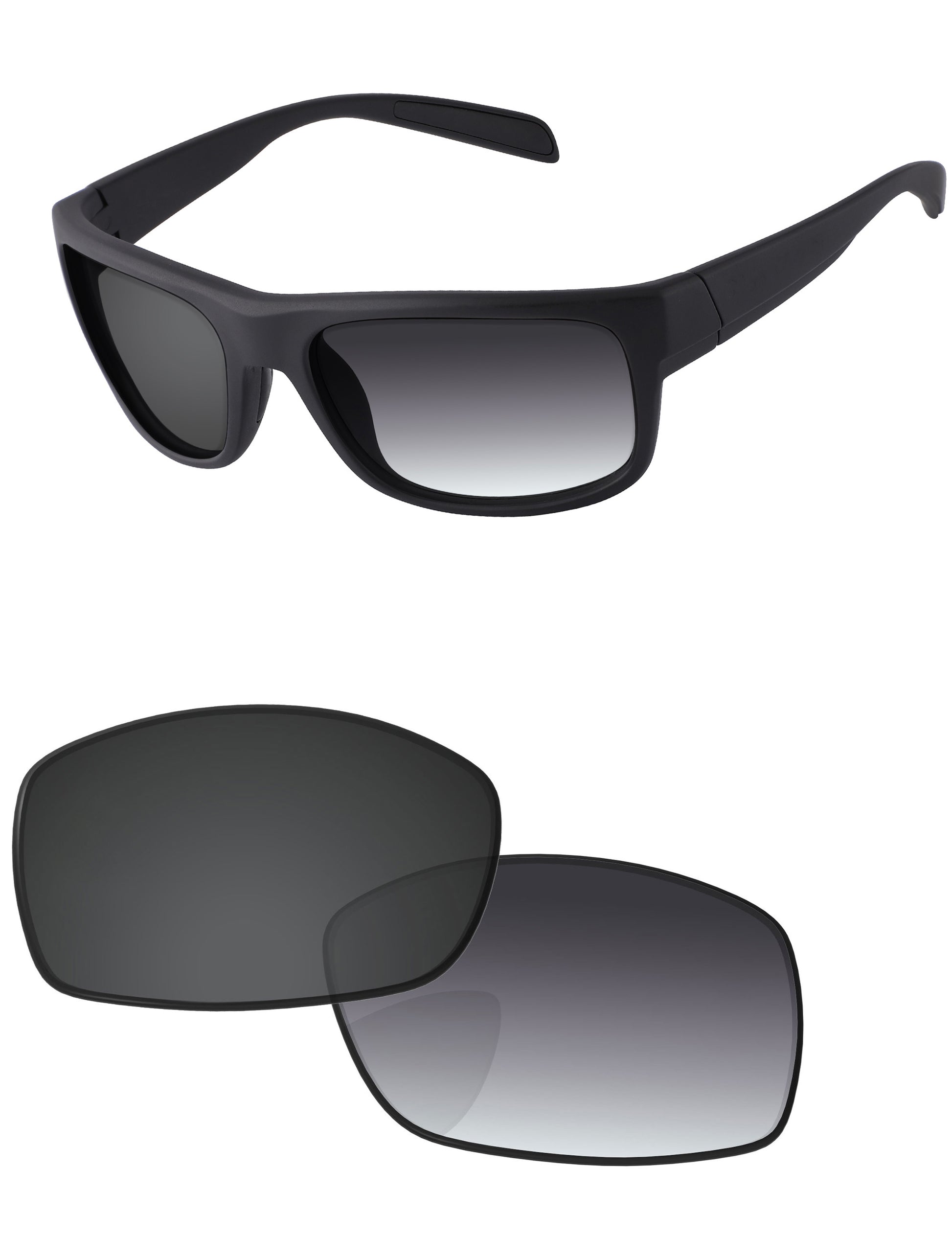 Gray Gradient Photochromic-Standard