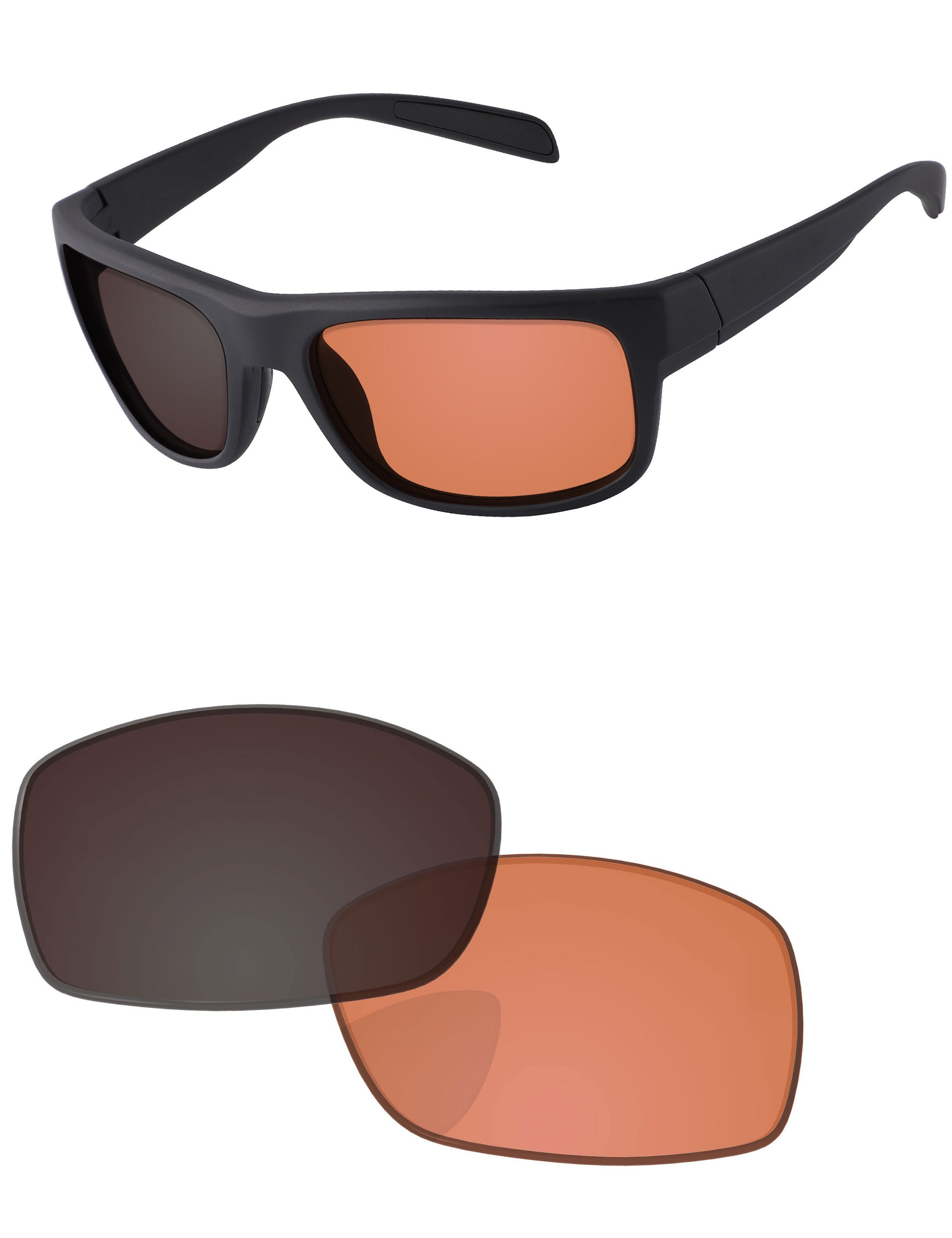 Orange Photochromic-Standard