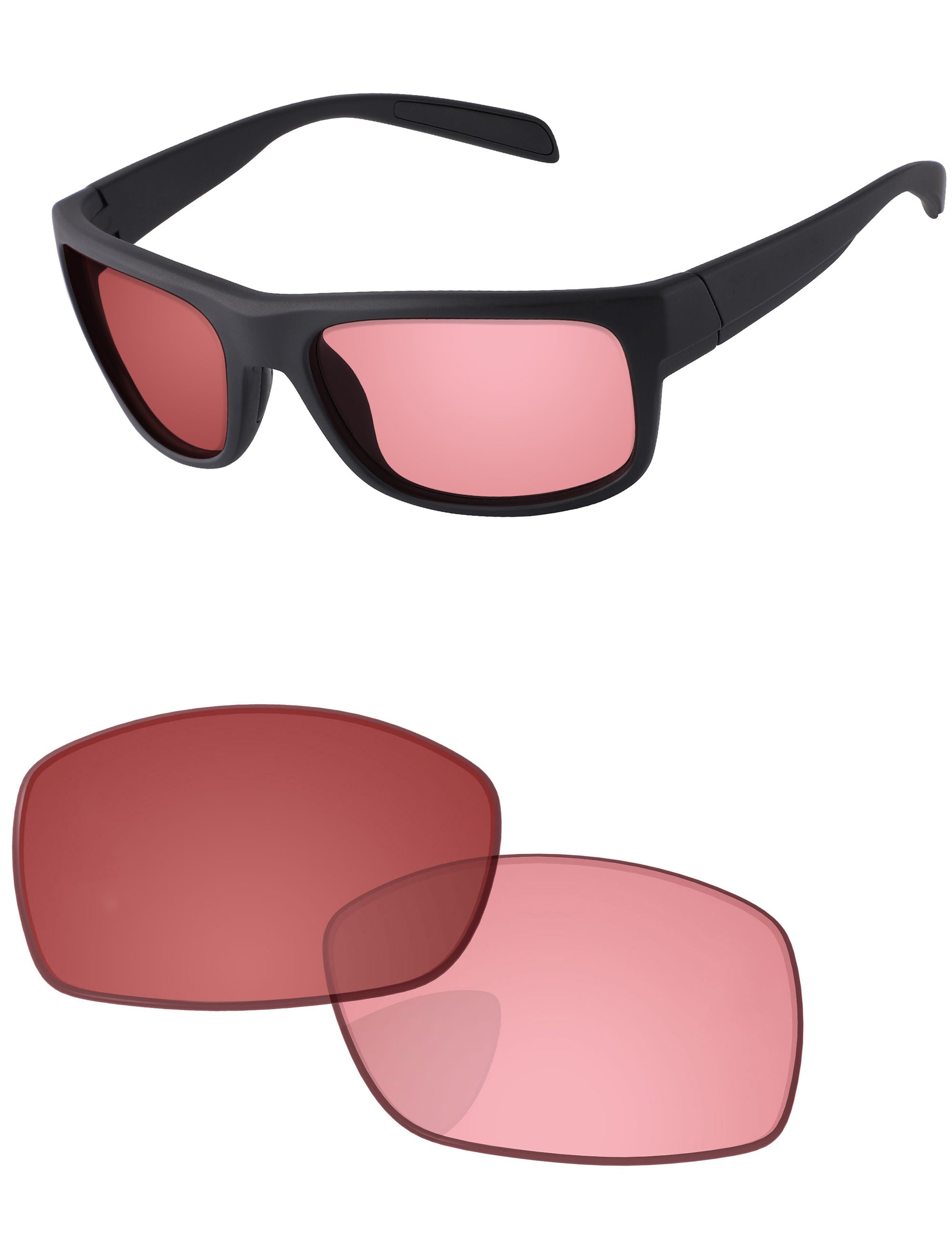 Pink Photochromic-Standard