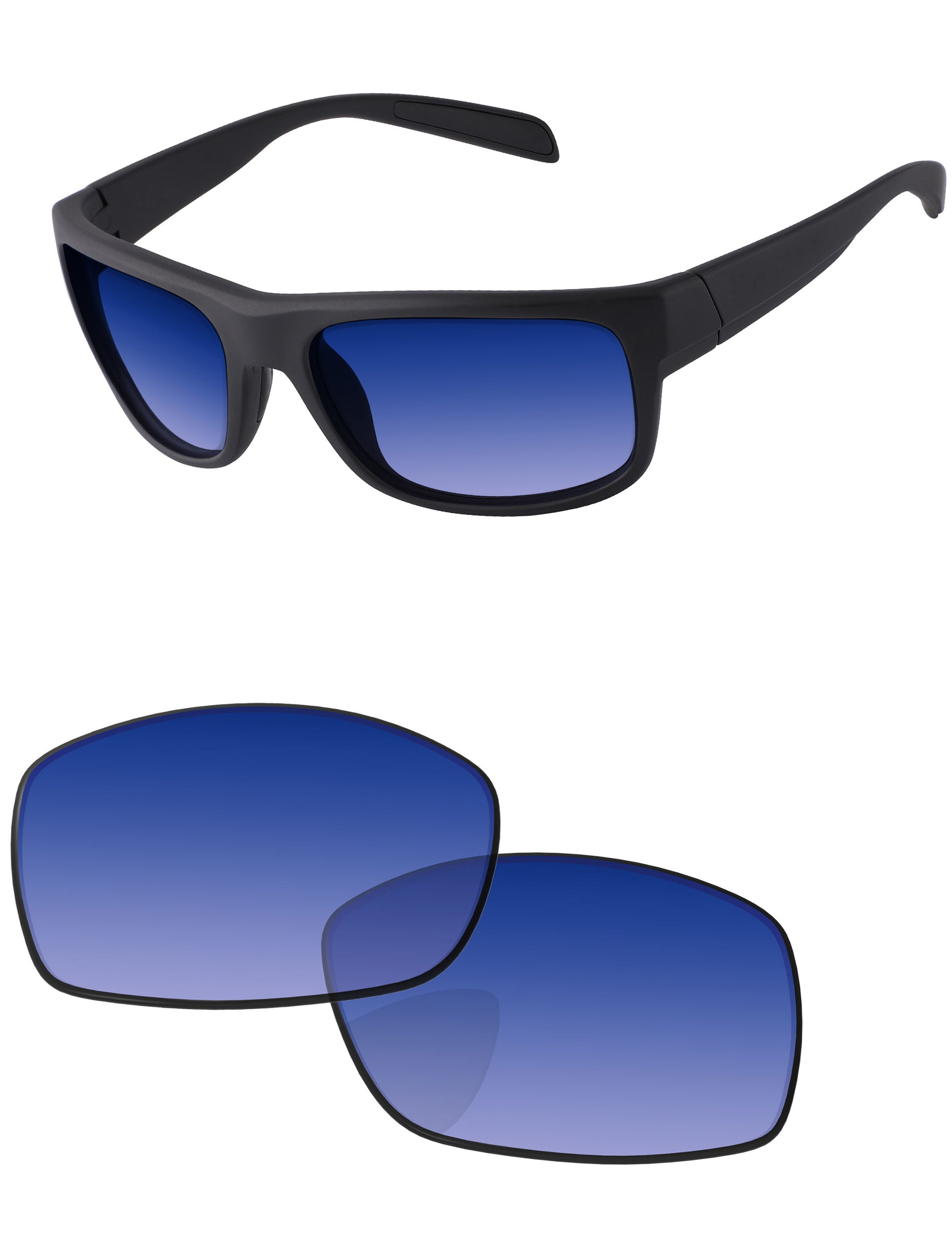 Sapphire Gradient-Standard