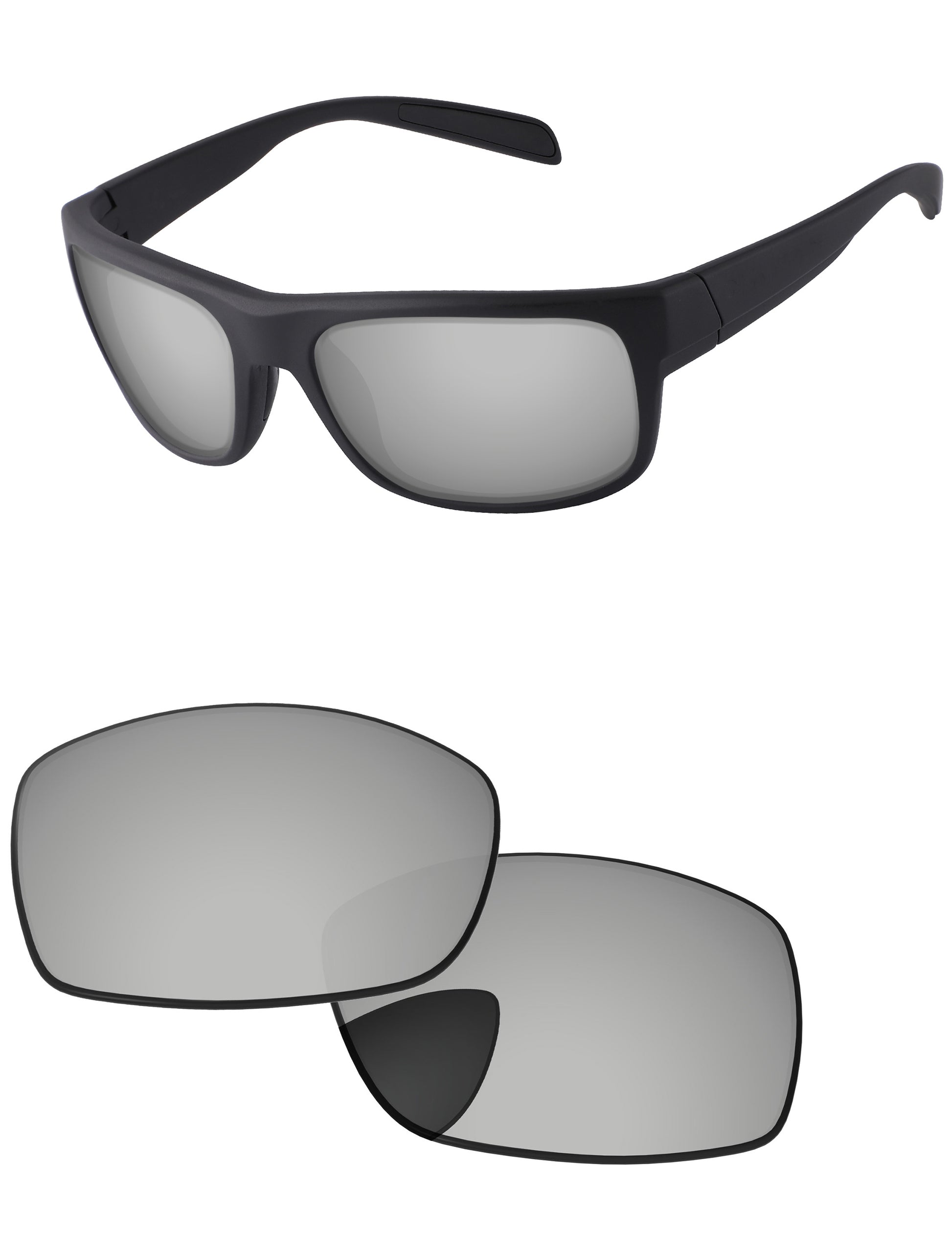 Silver Chrome-Standard