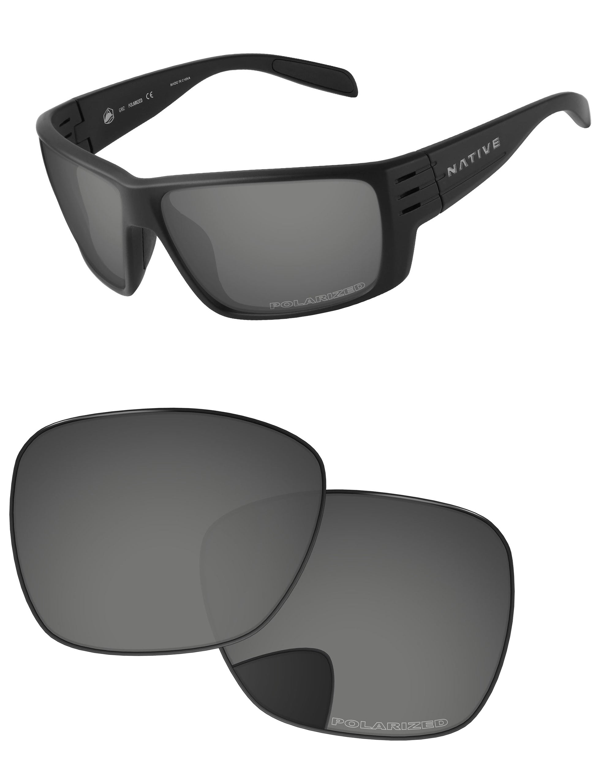 Black Chrome-Pro