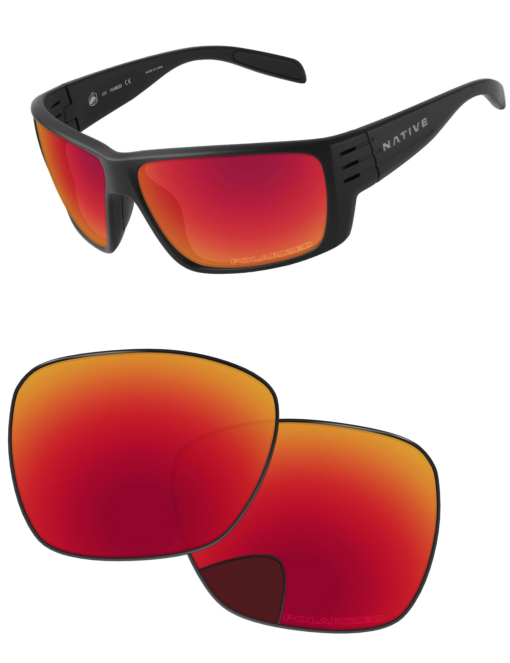 Deep Red-Pro