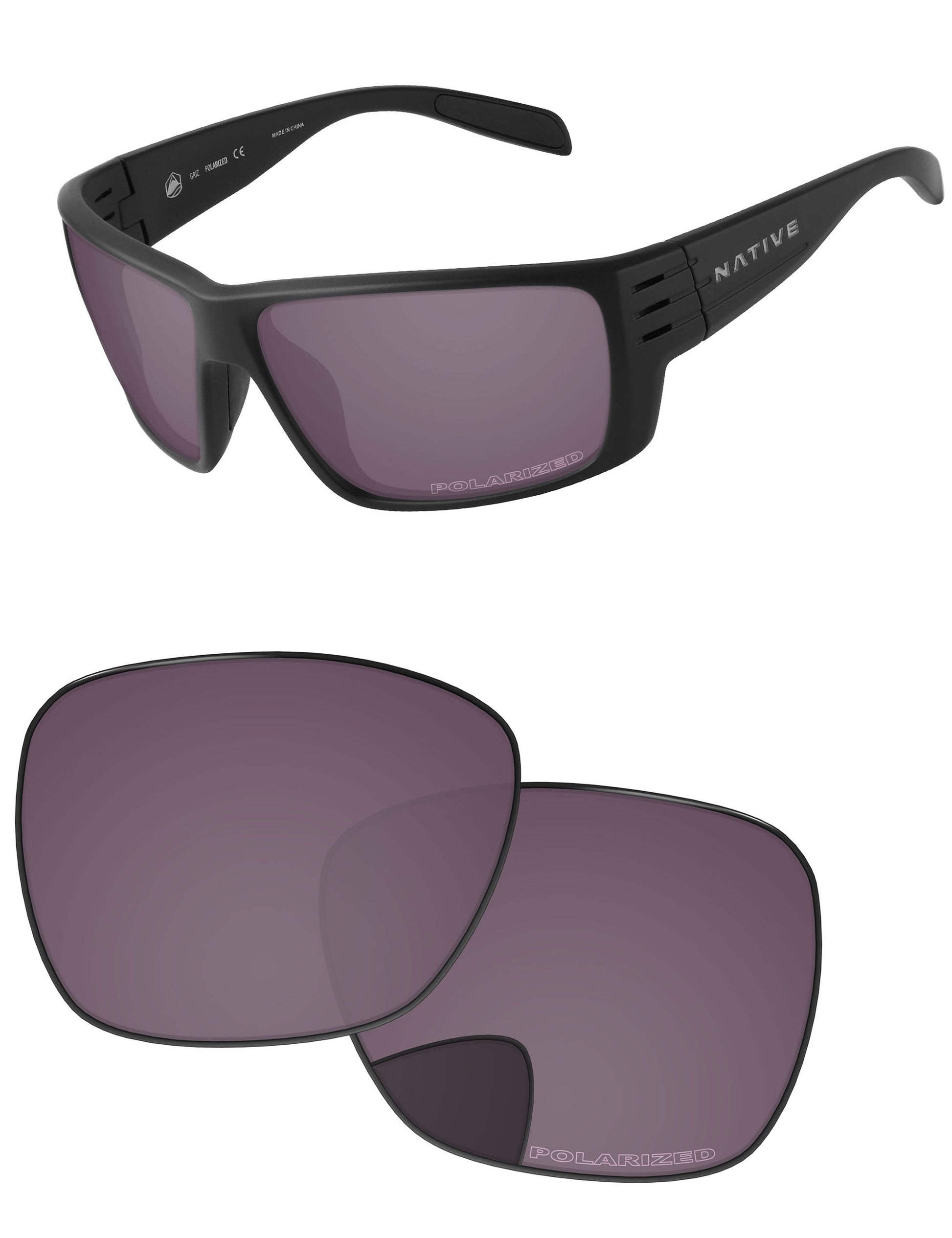 Gray Chrome-Pro