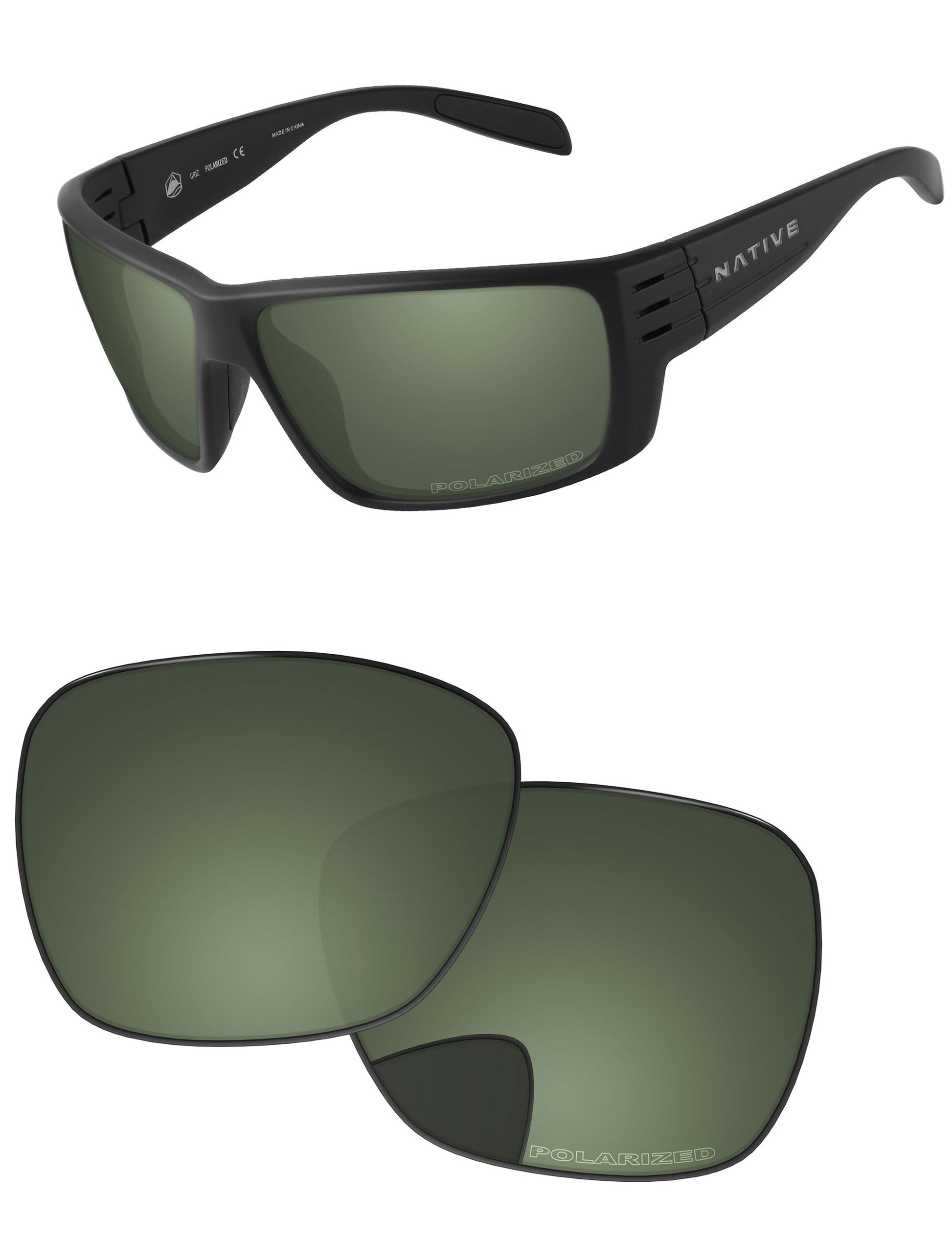 Gray Green-Pro