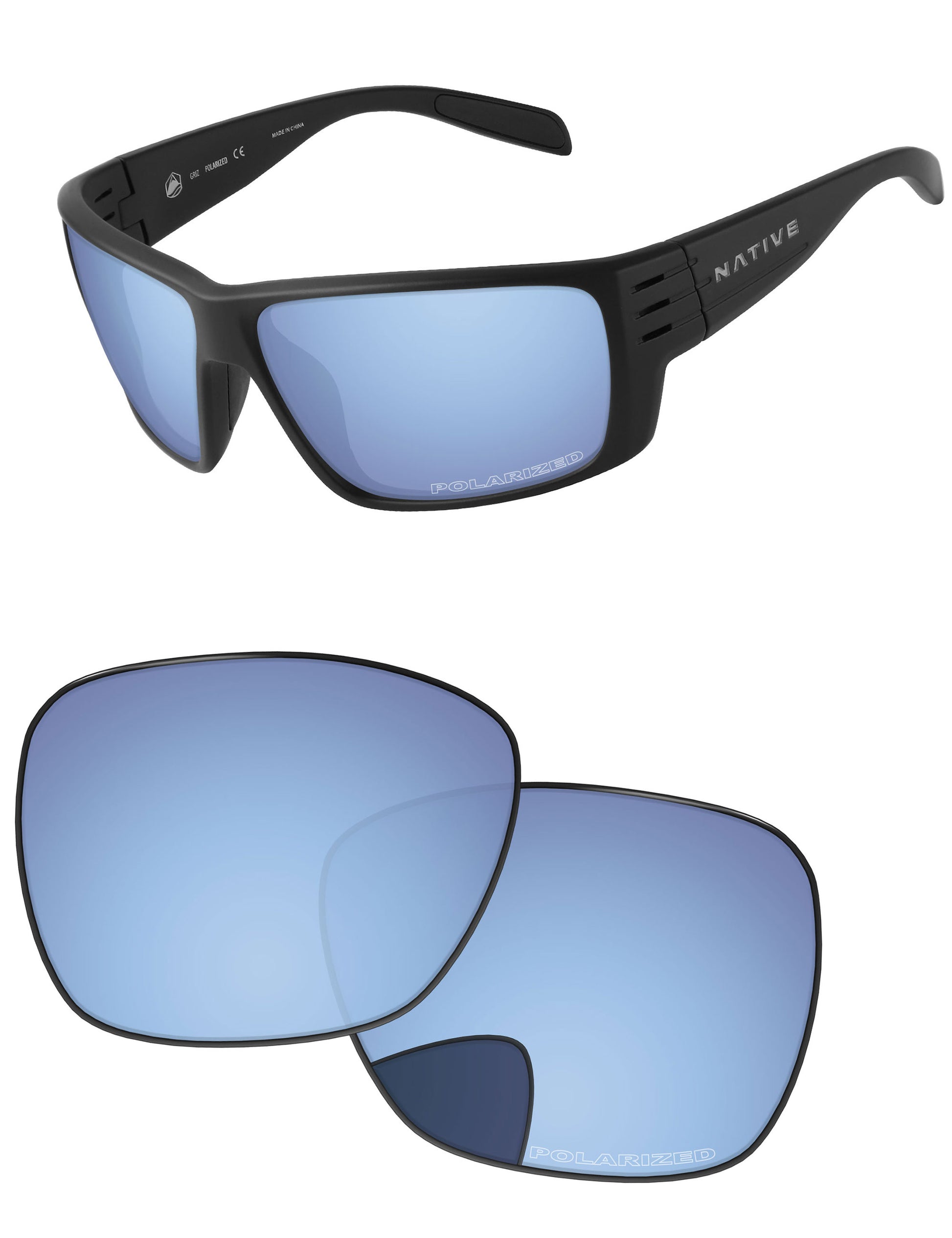 Sapphire Blue-Pro
