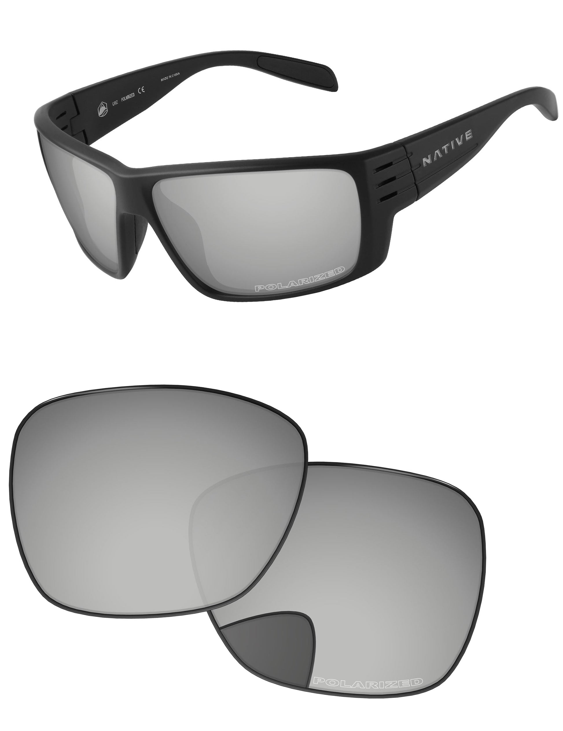 Silver Chrome-Pro