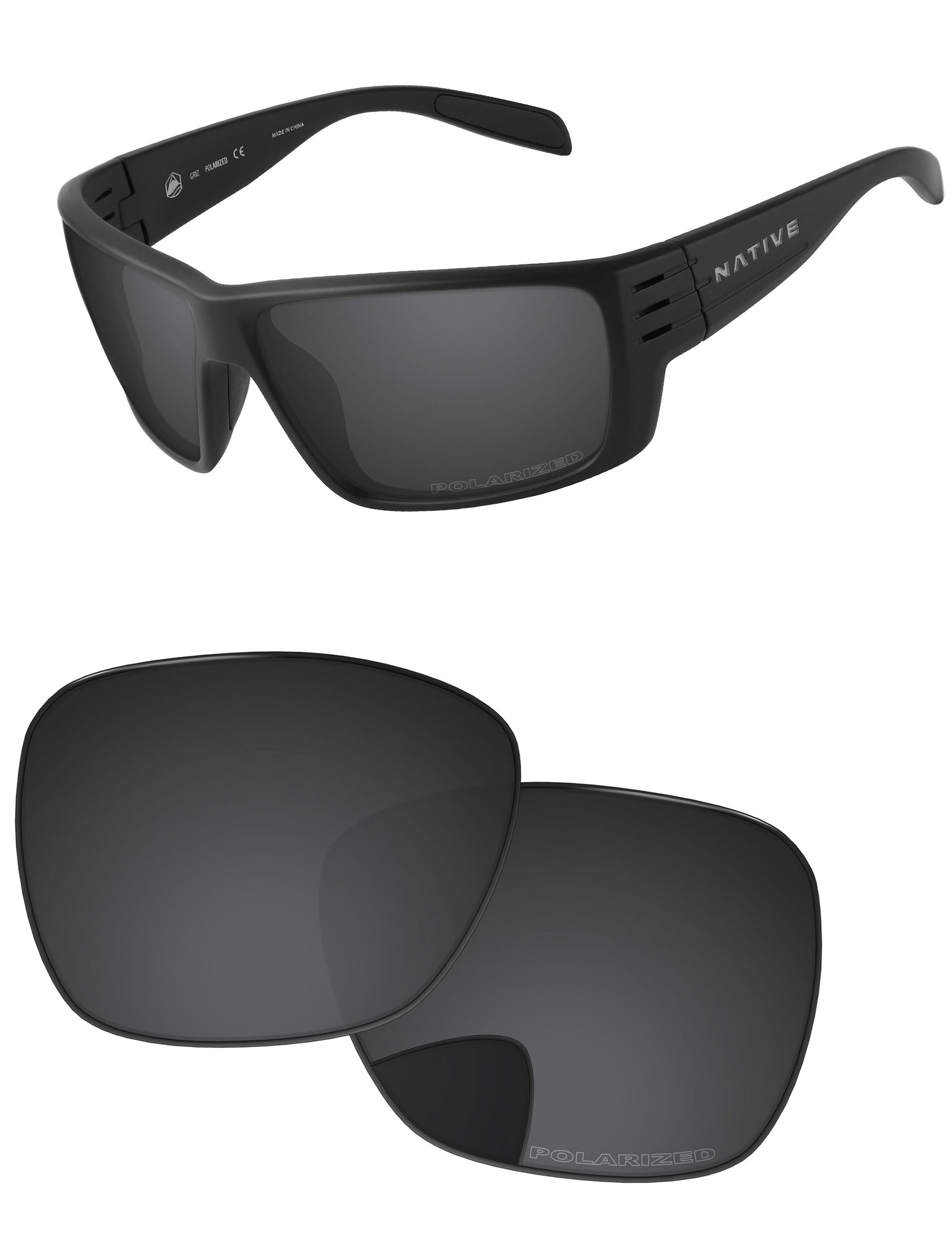 Solid Black-Pro