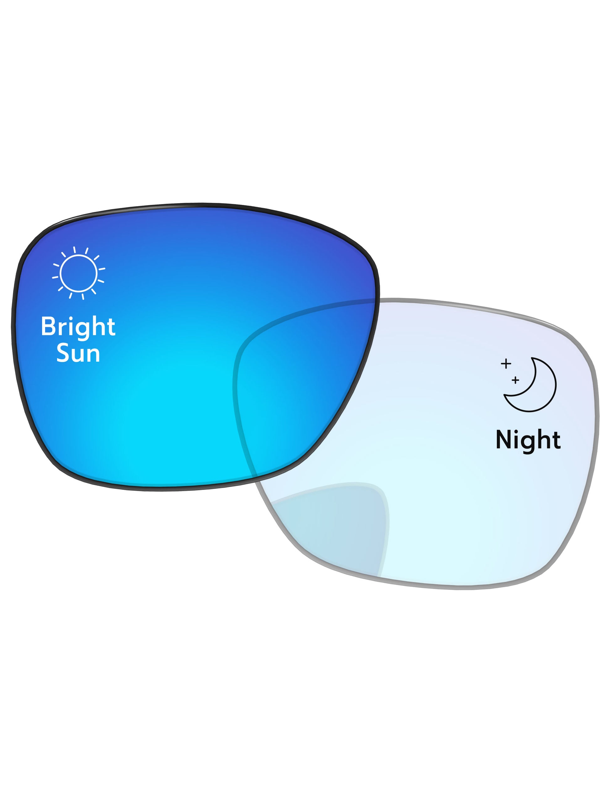 Adapt Blue Shield Photochromic-Pro+