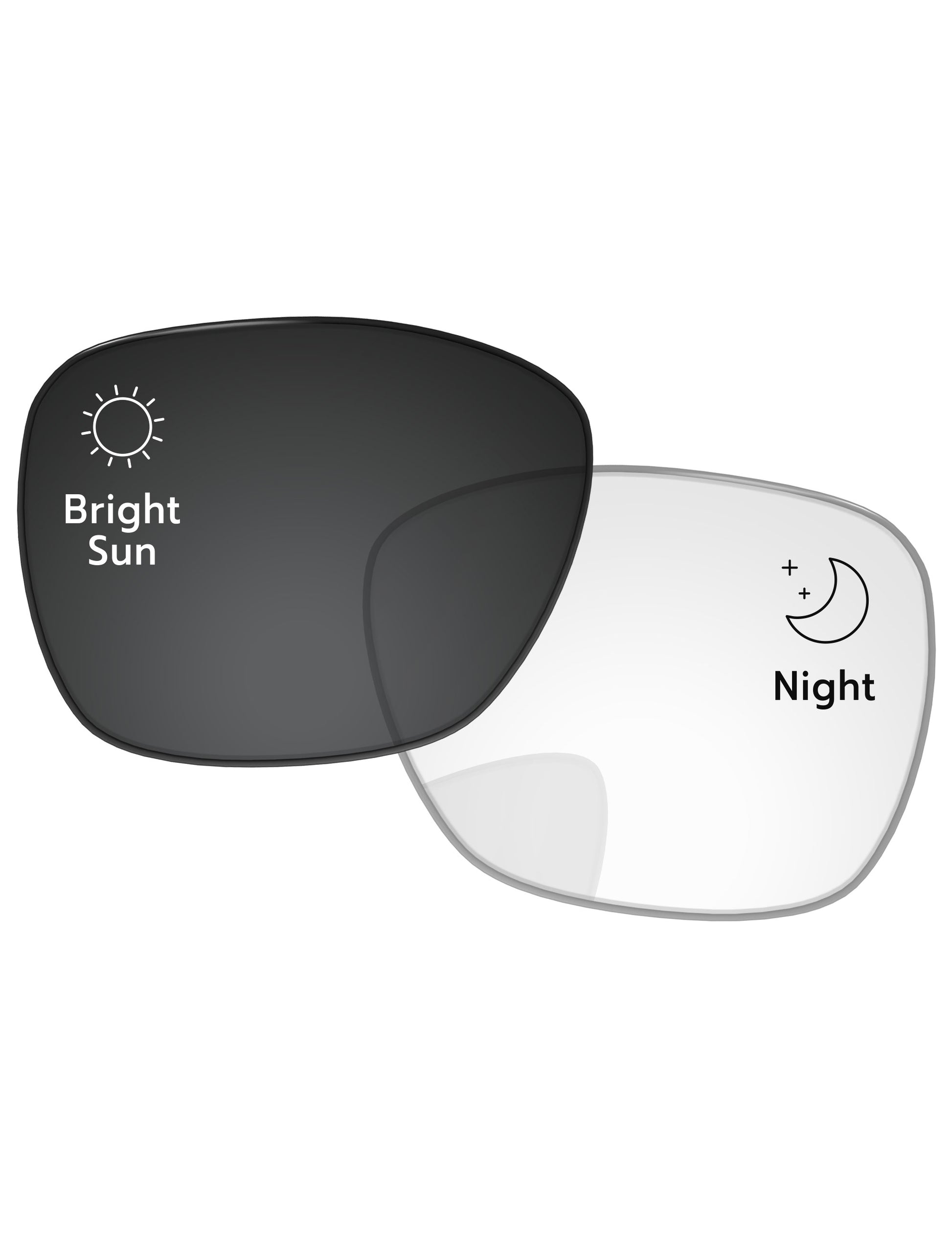 Adapt Gray Photochromic Blue Light Blocking-Pro+