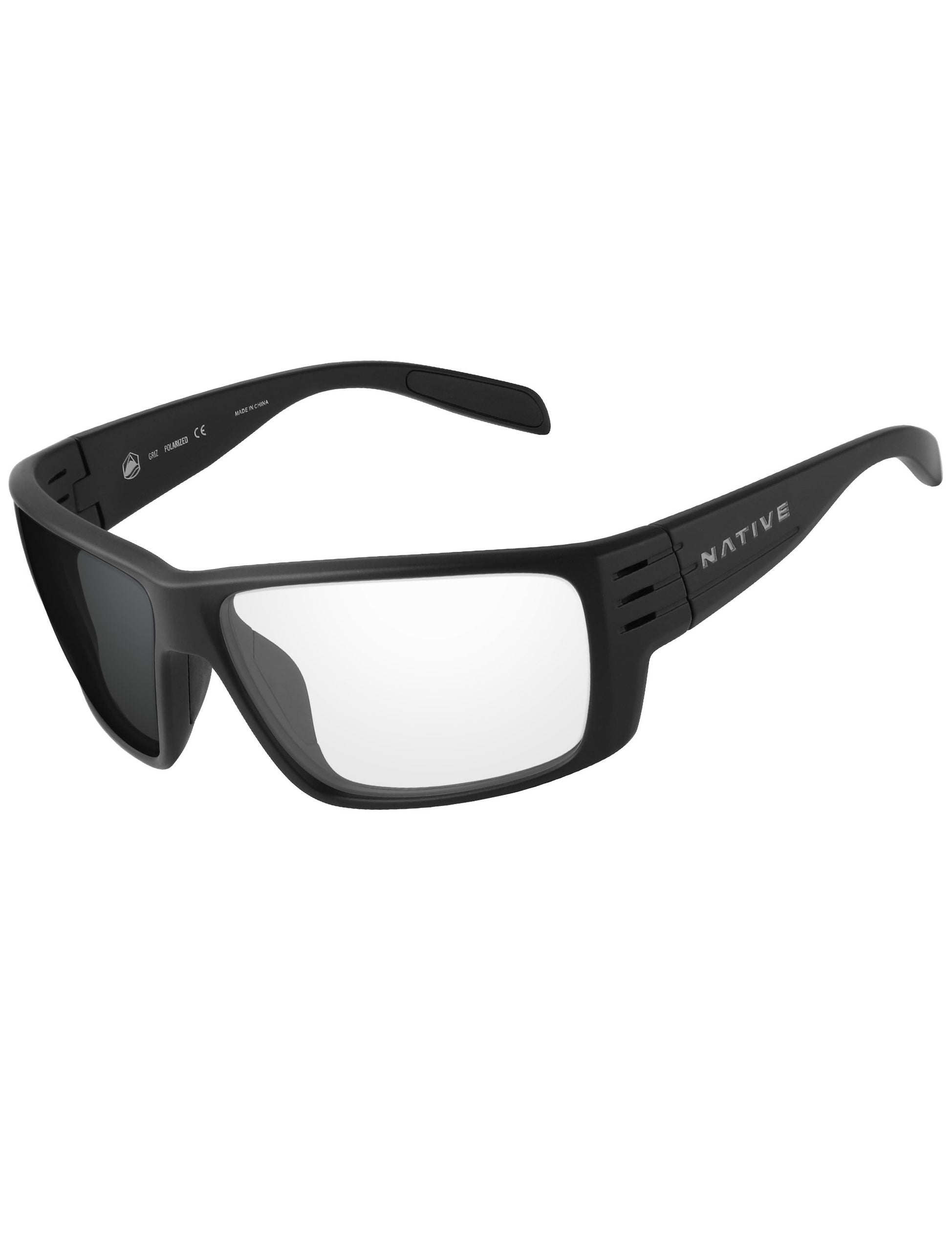 Adapt Gray Photochromic Blue Light Blocking-Pro+