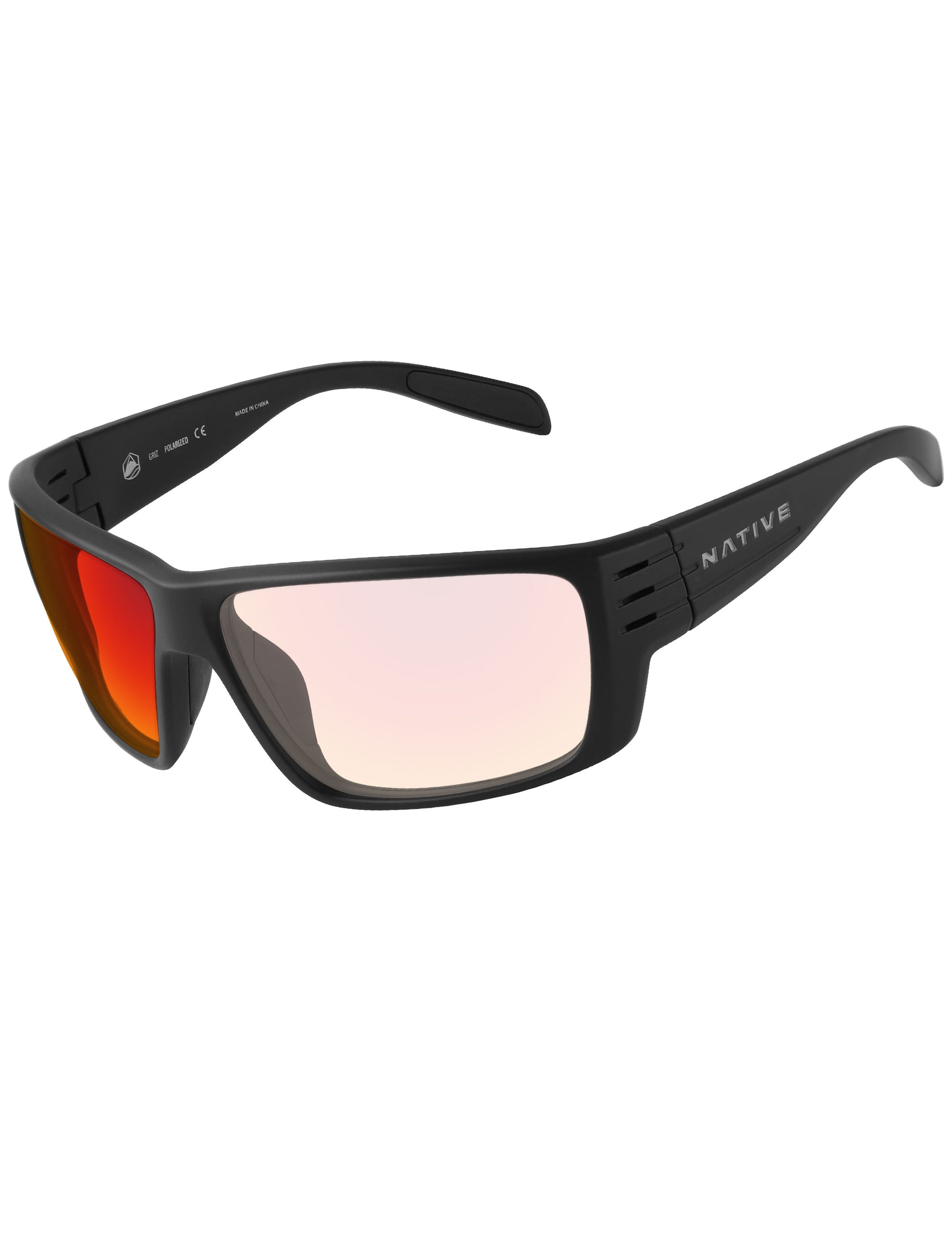 Adapt Red Shield Photochromic-Pro+