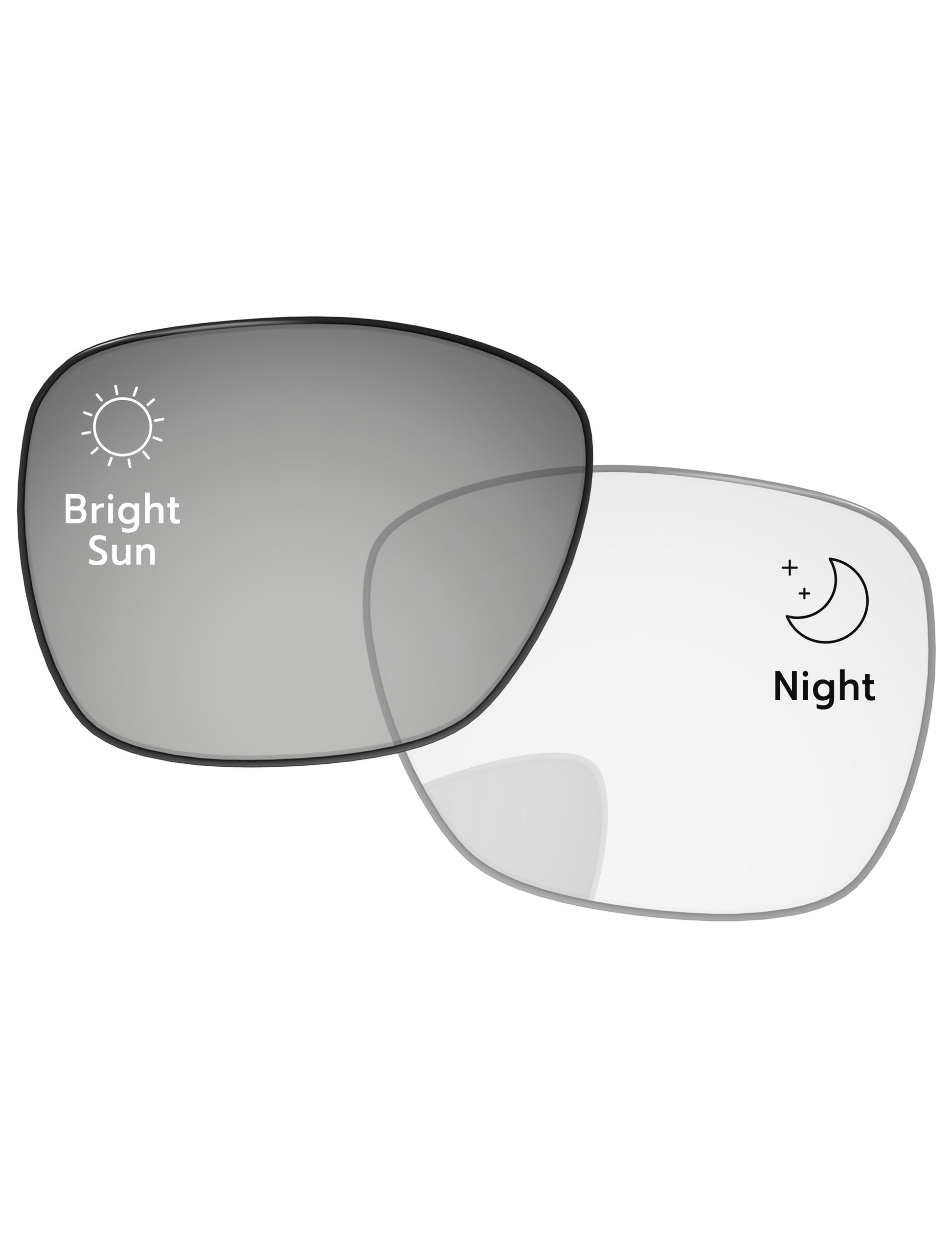 Adapt Silver Shield Photochromic-Pro+