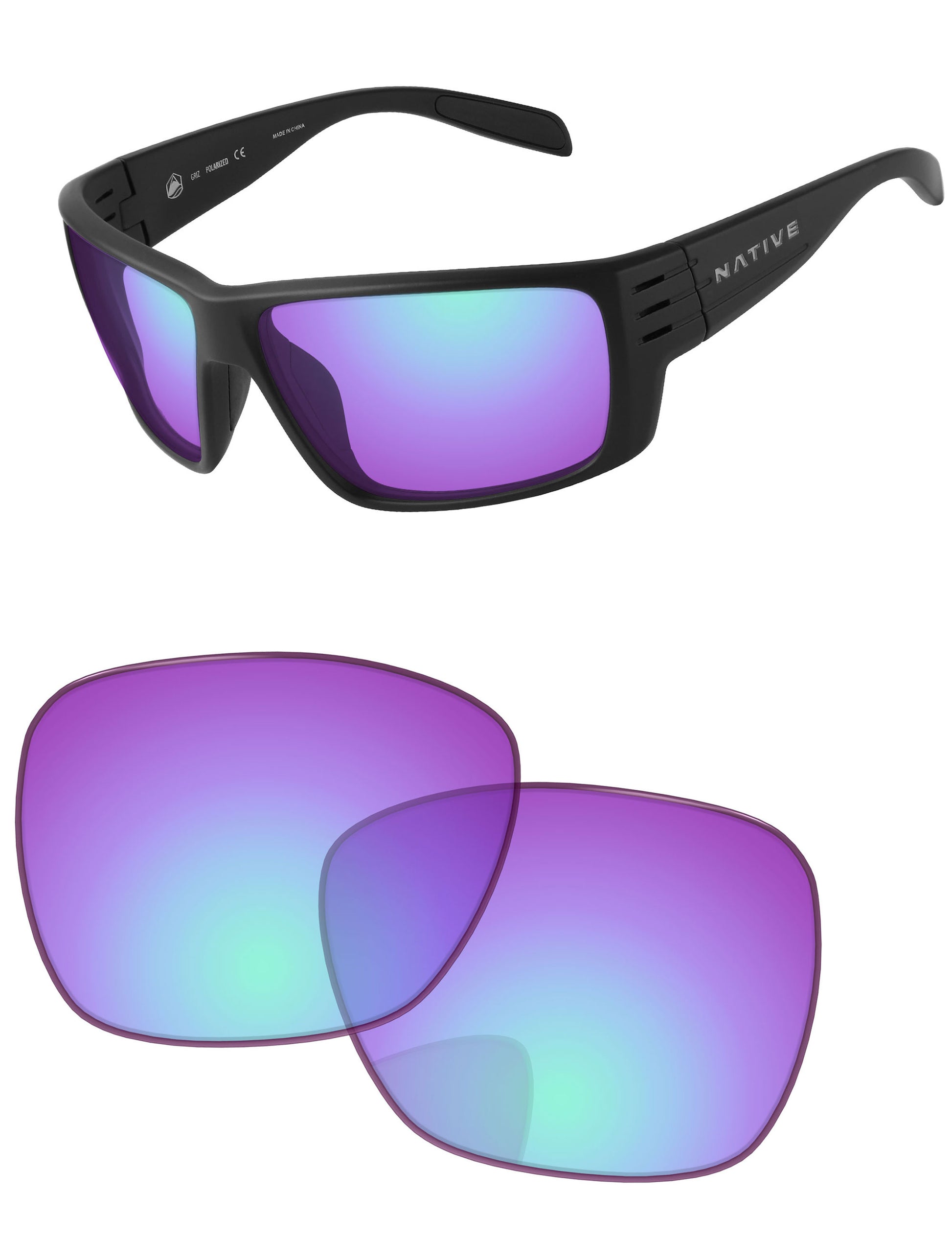 Magenta Golf-Pro+