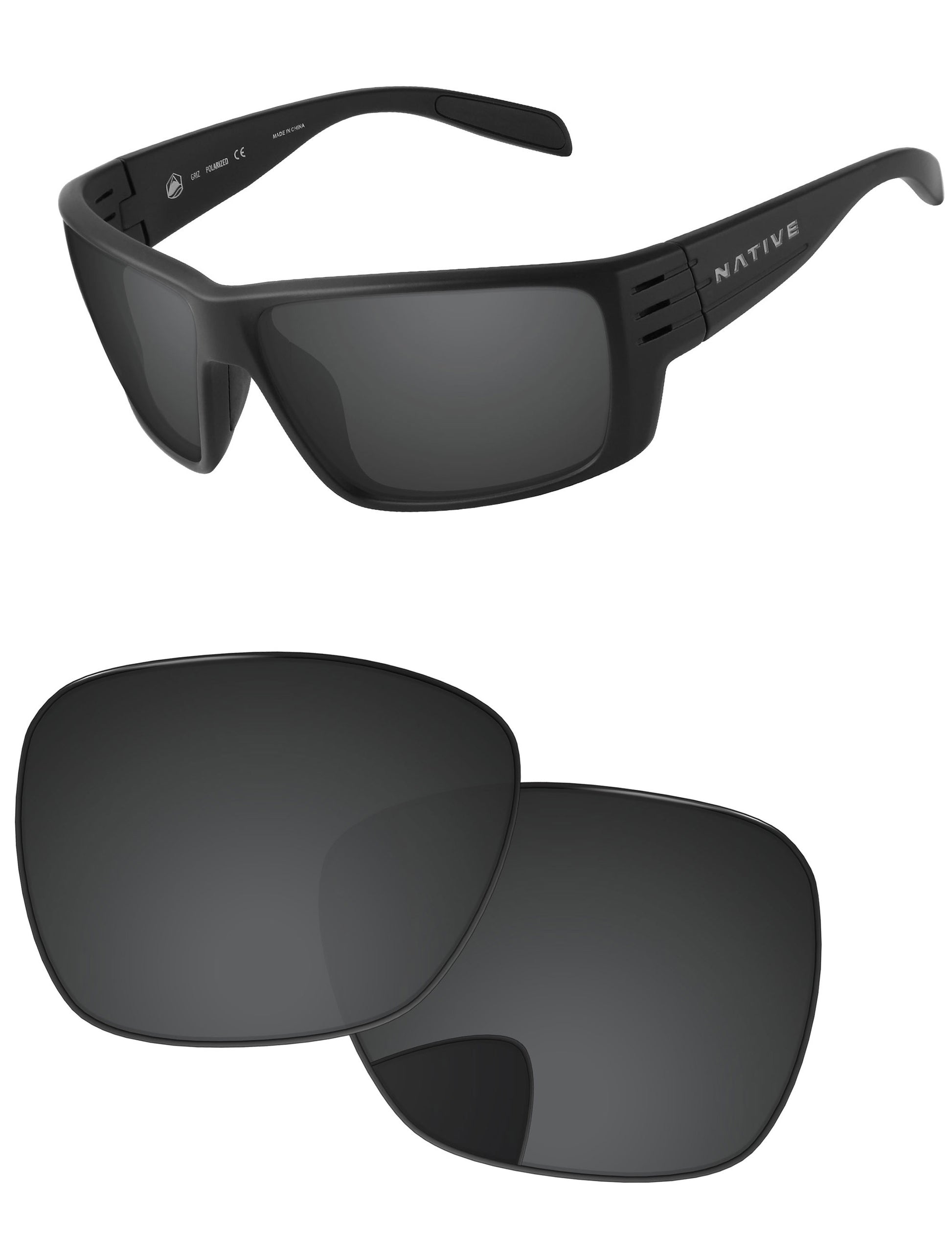 Solid Black Anti-Infrared-Pro+