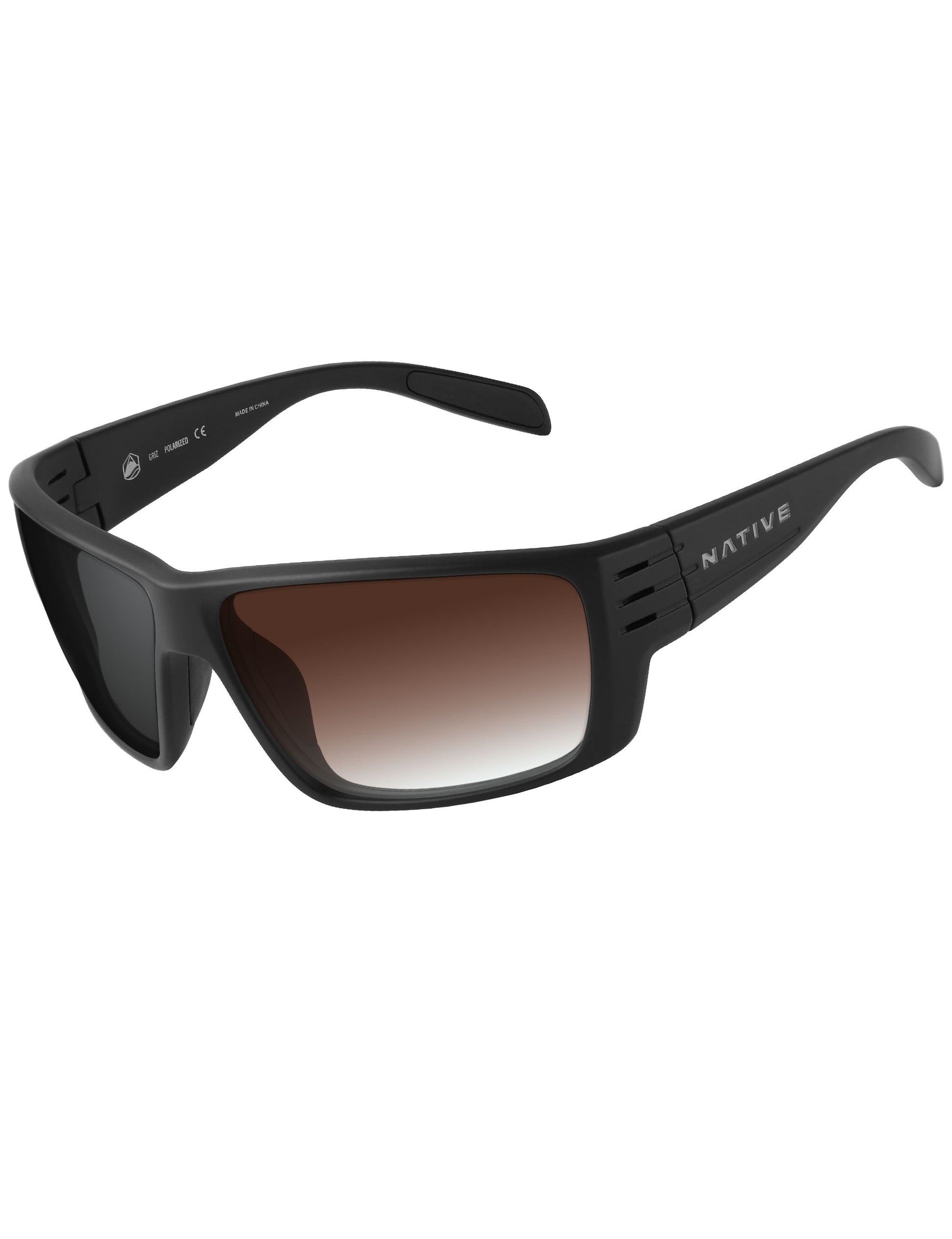 Brown Gradient Gray Photochromic-Standard