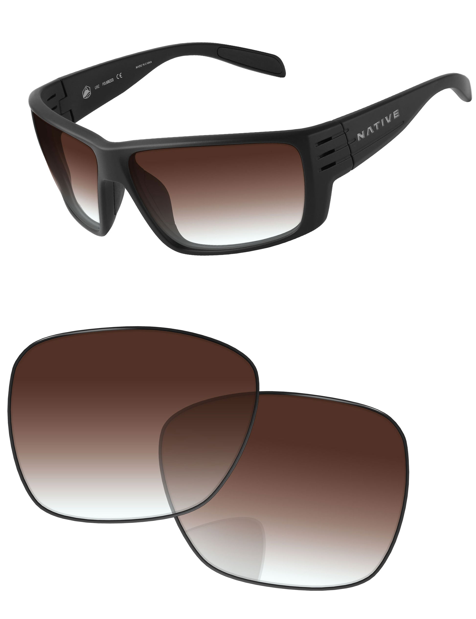 Brown Gradient-Standard