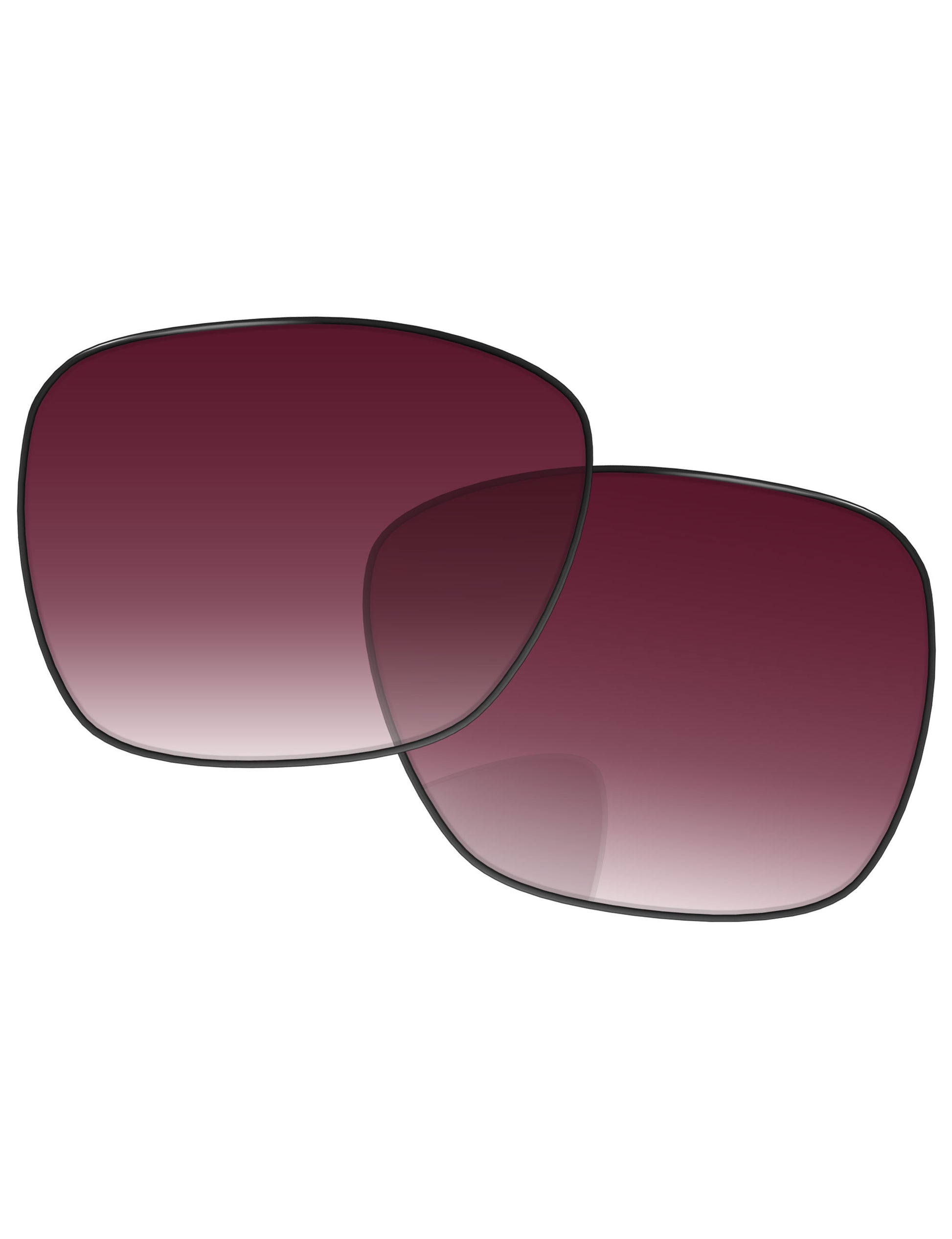 Burgundy Gradient-Standard