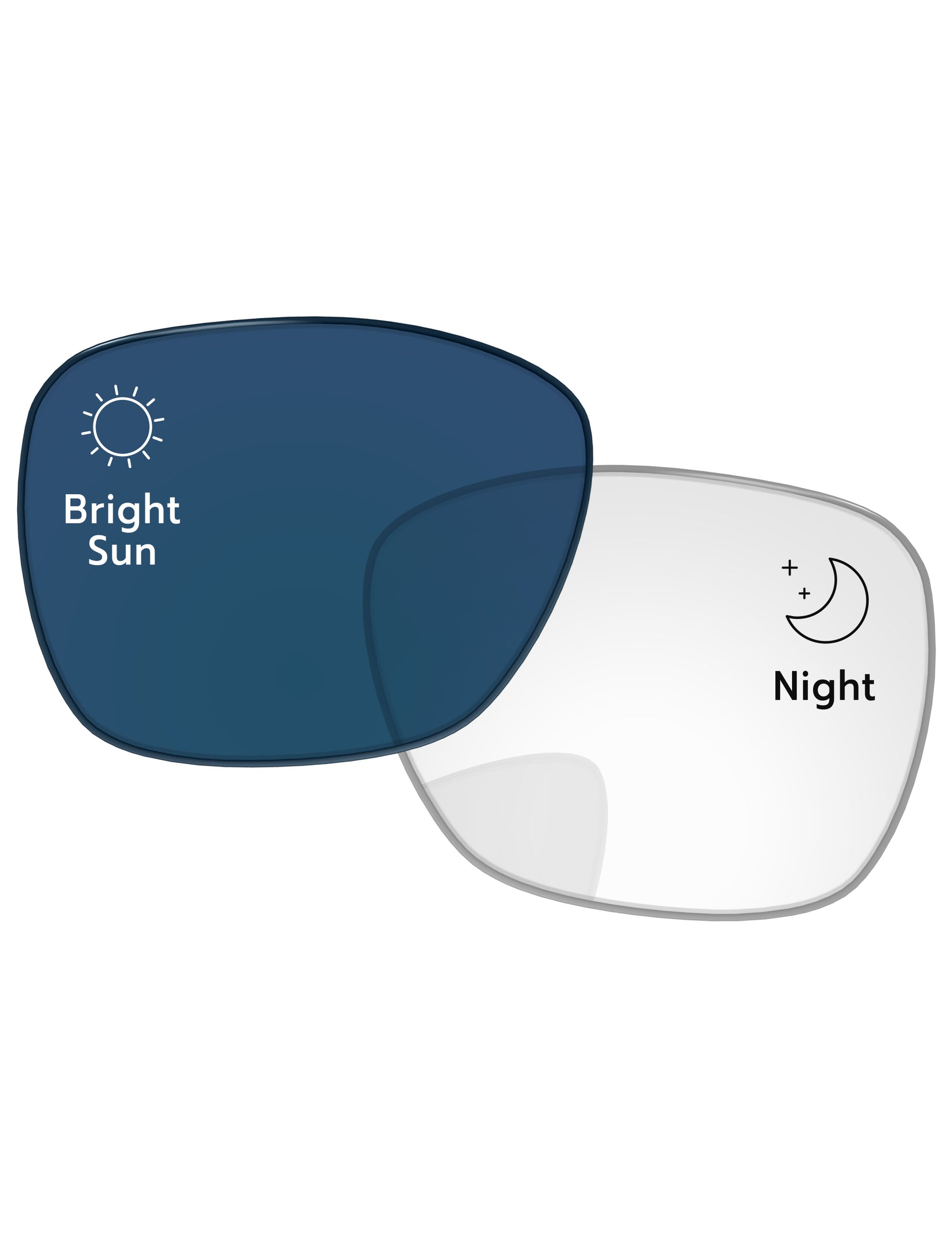 Adapt Blue Photochromic-Standard