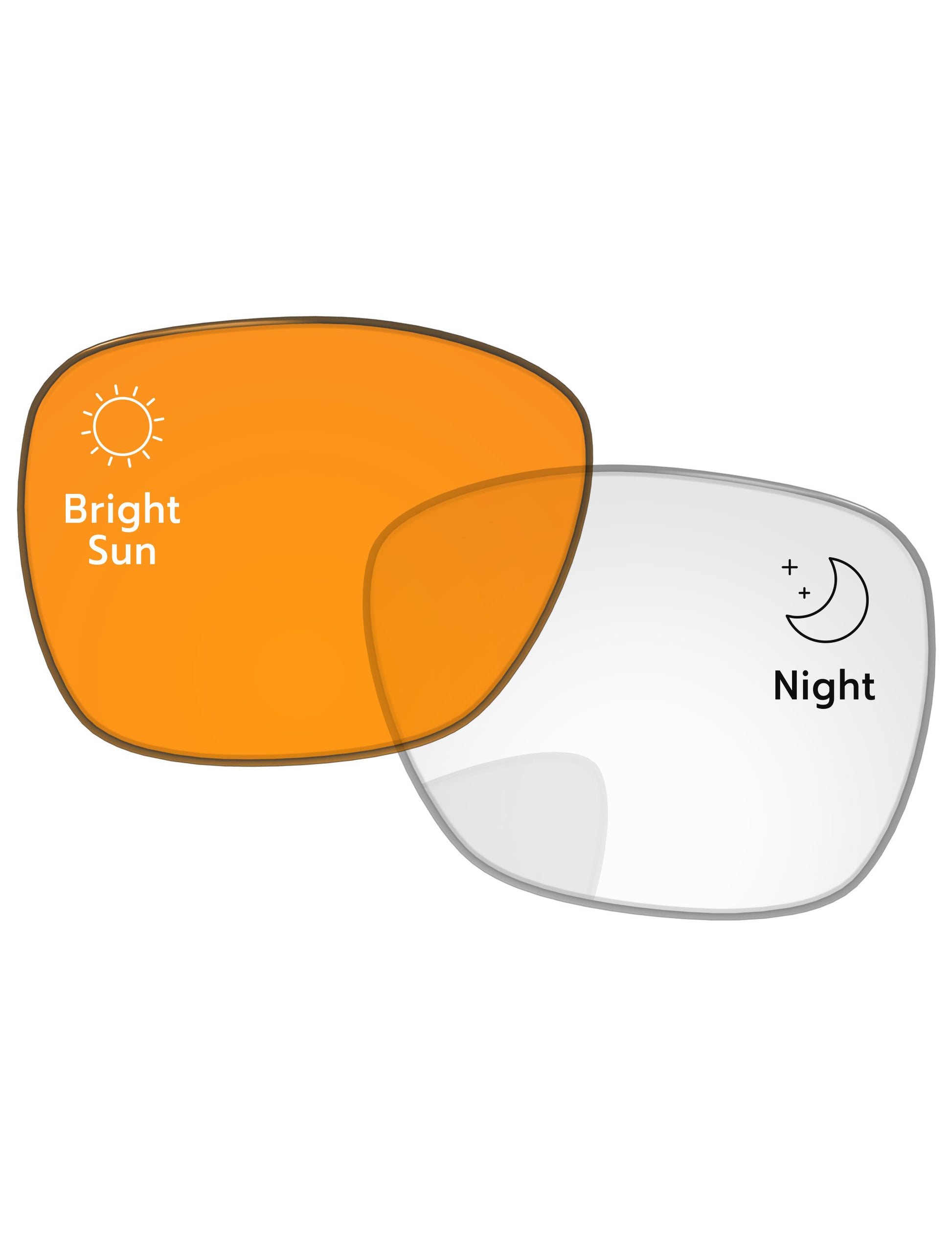 Adapt Orange Photochromic-Standard