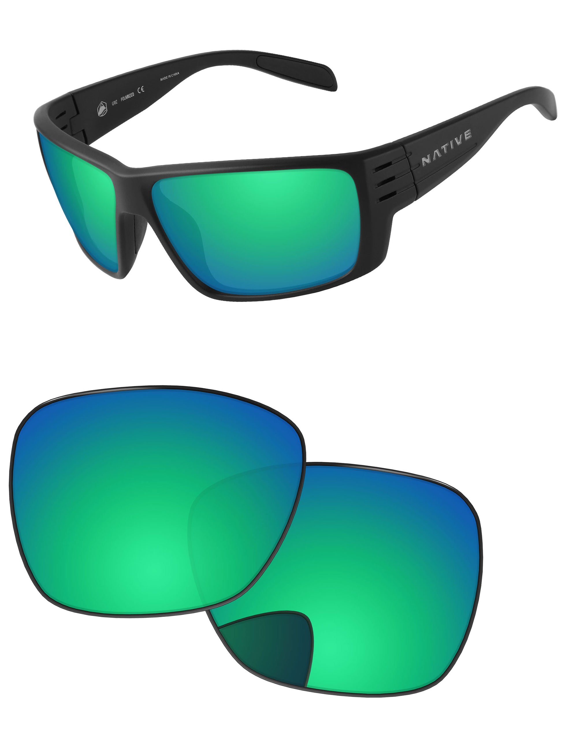 Emerald Green-Standard