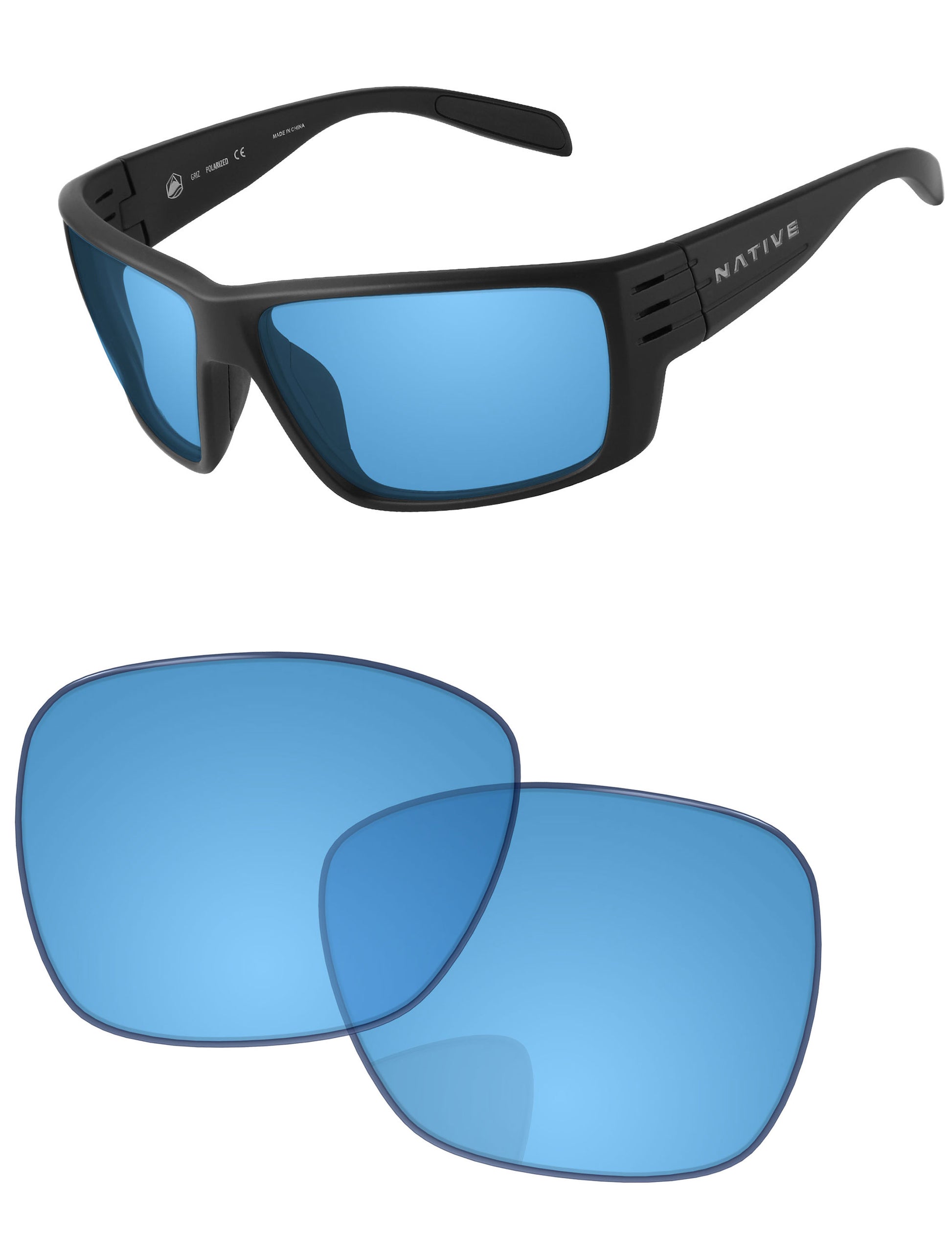 HD Blue-Standard