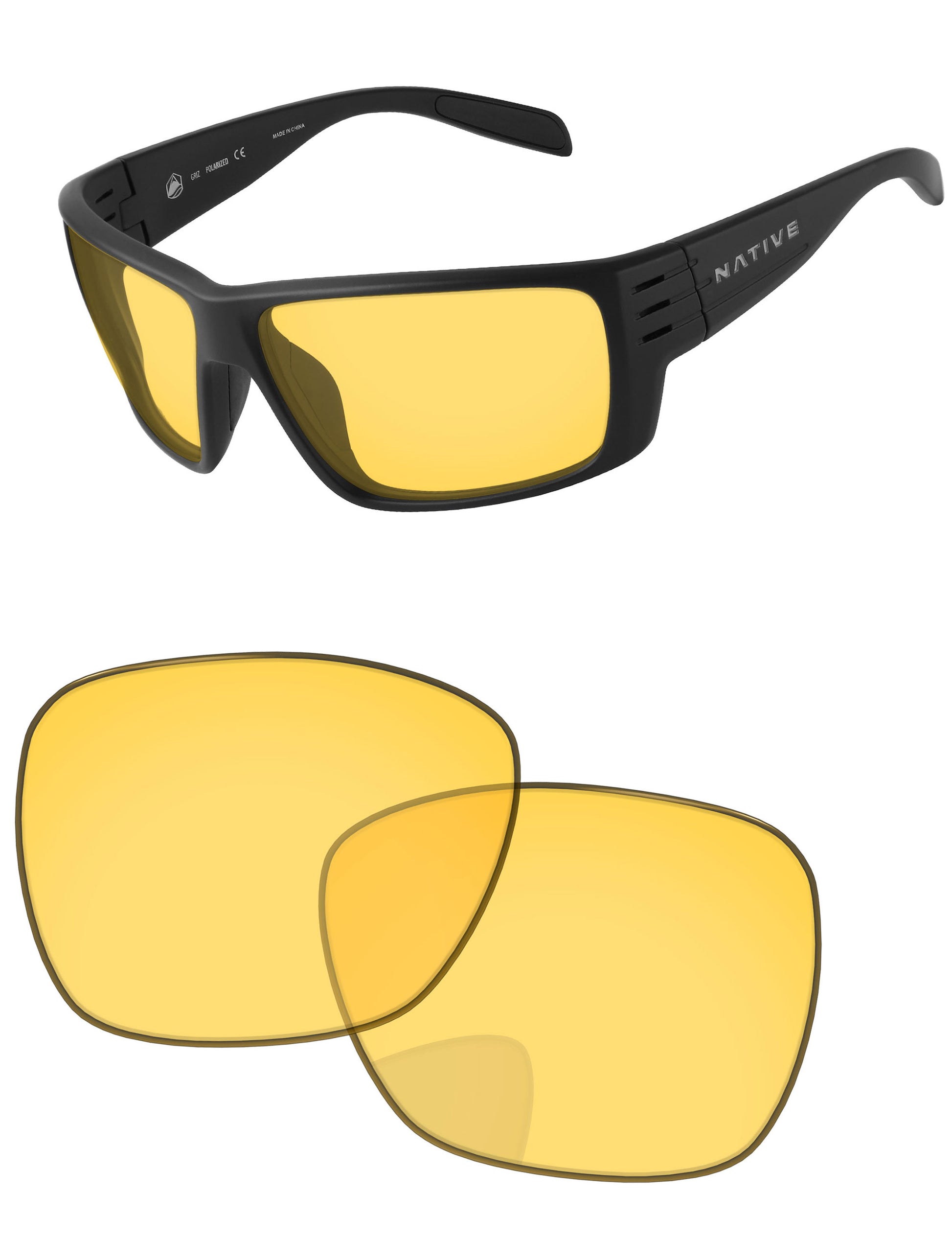 HD Yellow-Standard