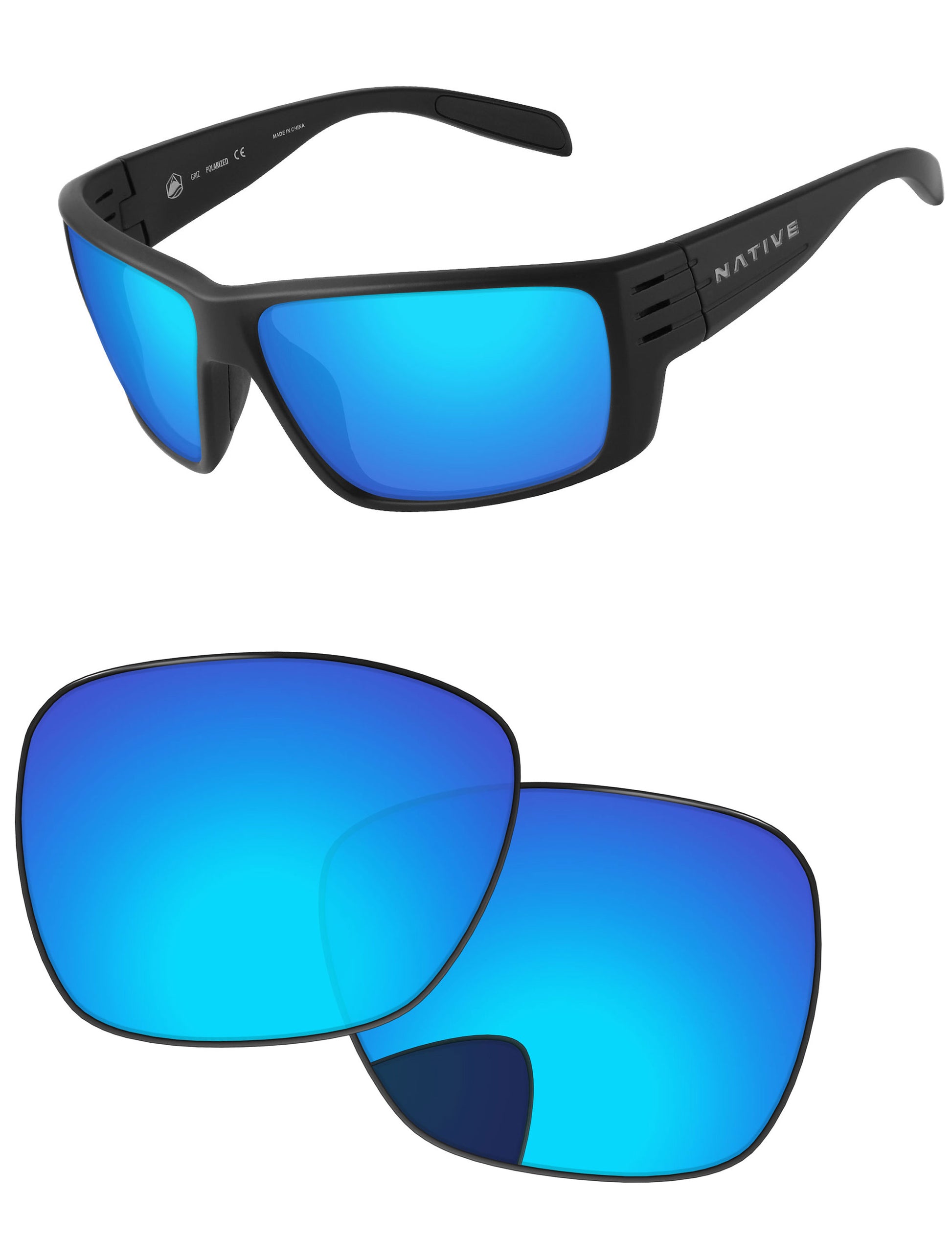 Ice Blue-Standard