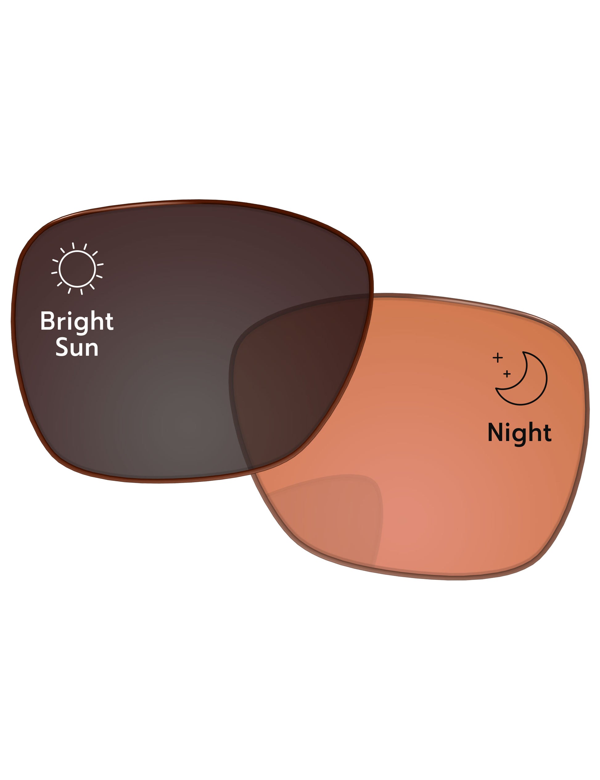 Orange Photochromic-Standard