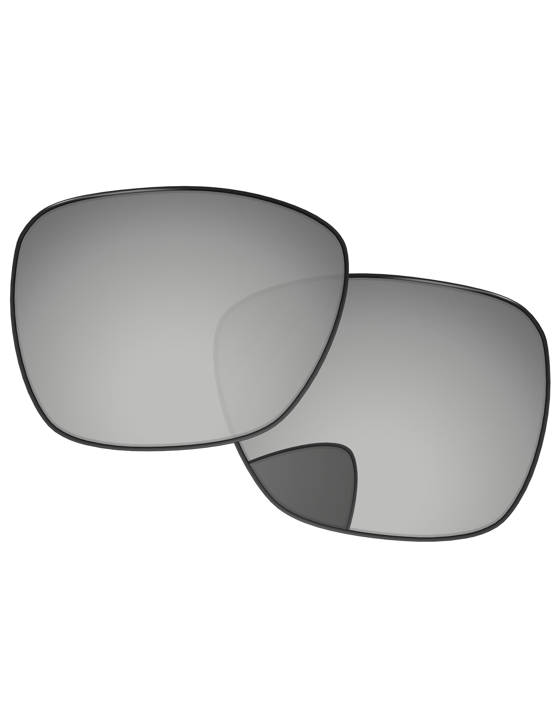 Silver Chrome-Standard