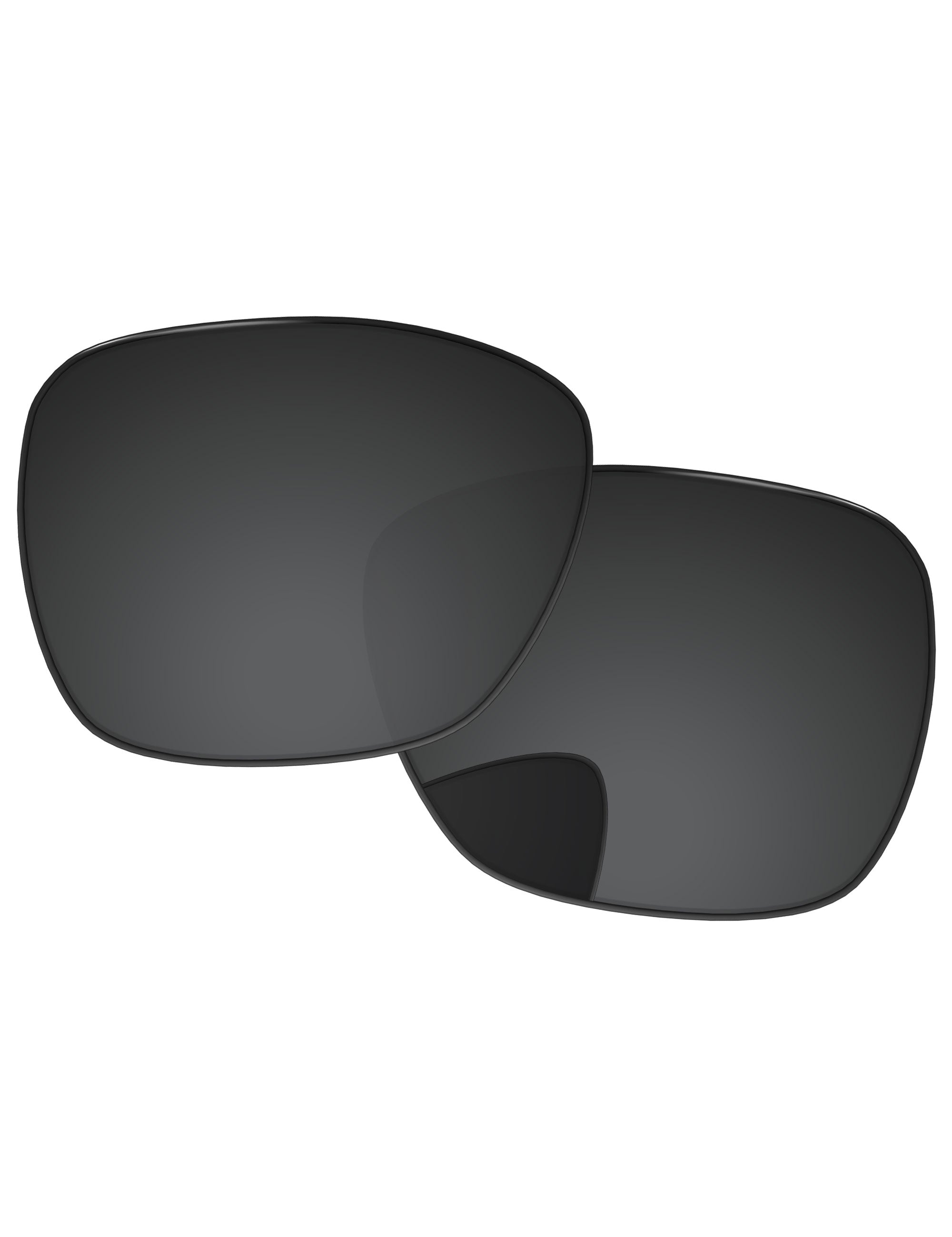Solid Black-Standard