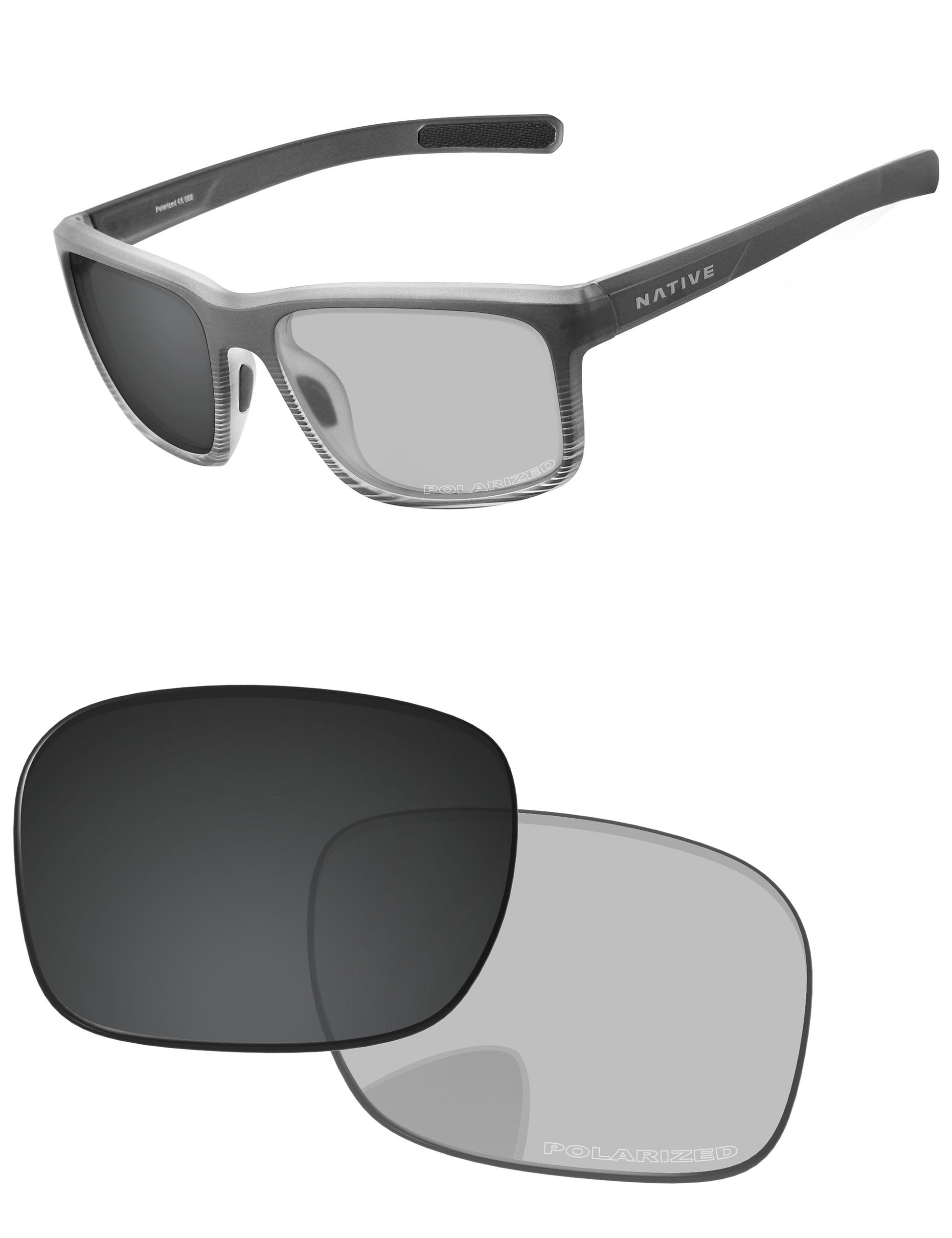 Gray Photochromic-Pro
