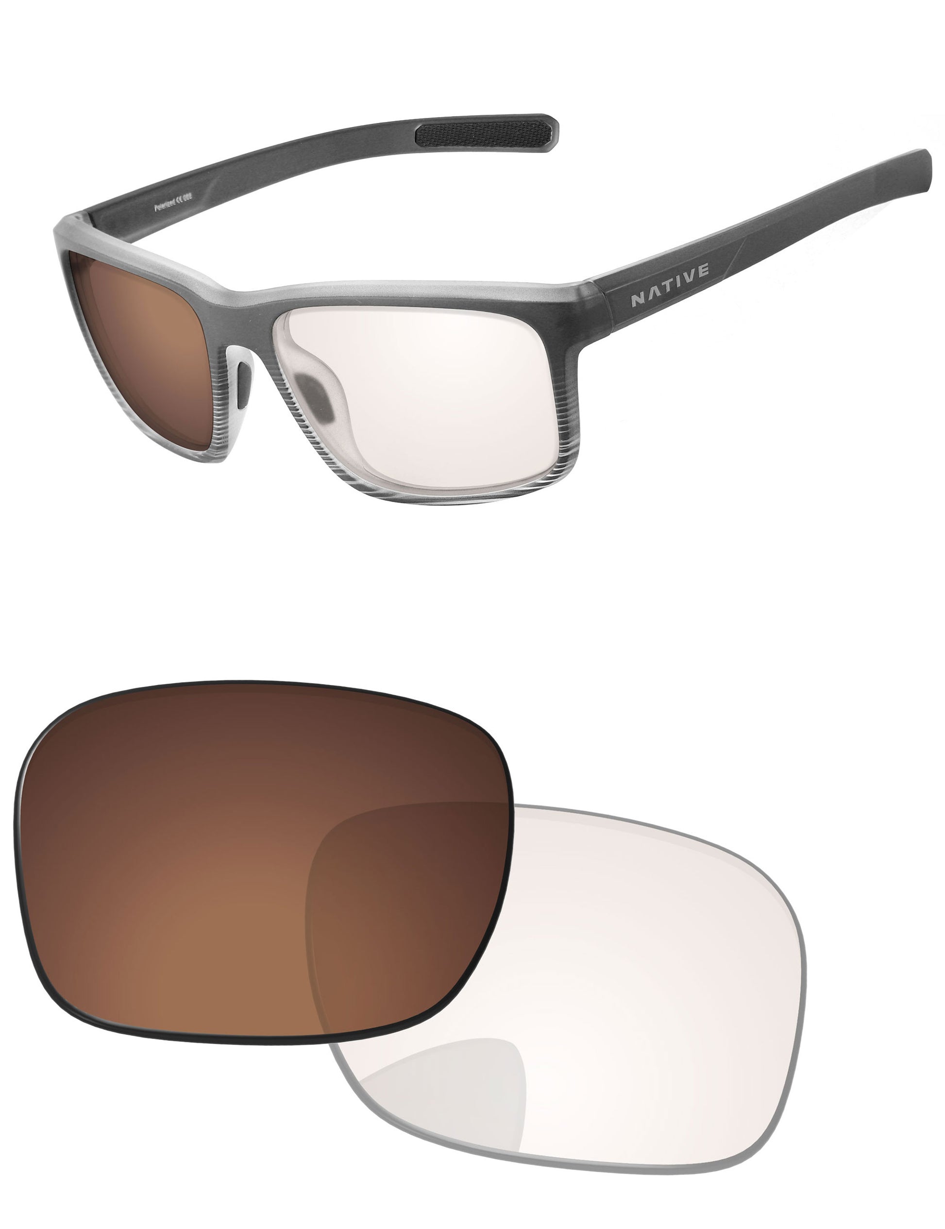 Adapt Brown Photochromic-Pro+