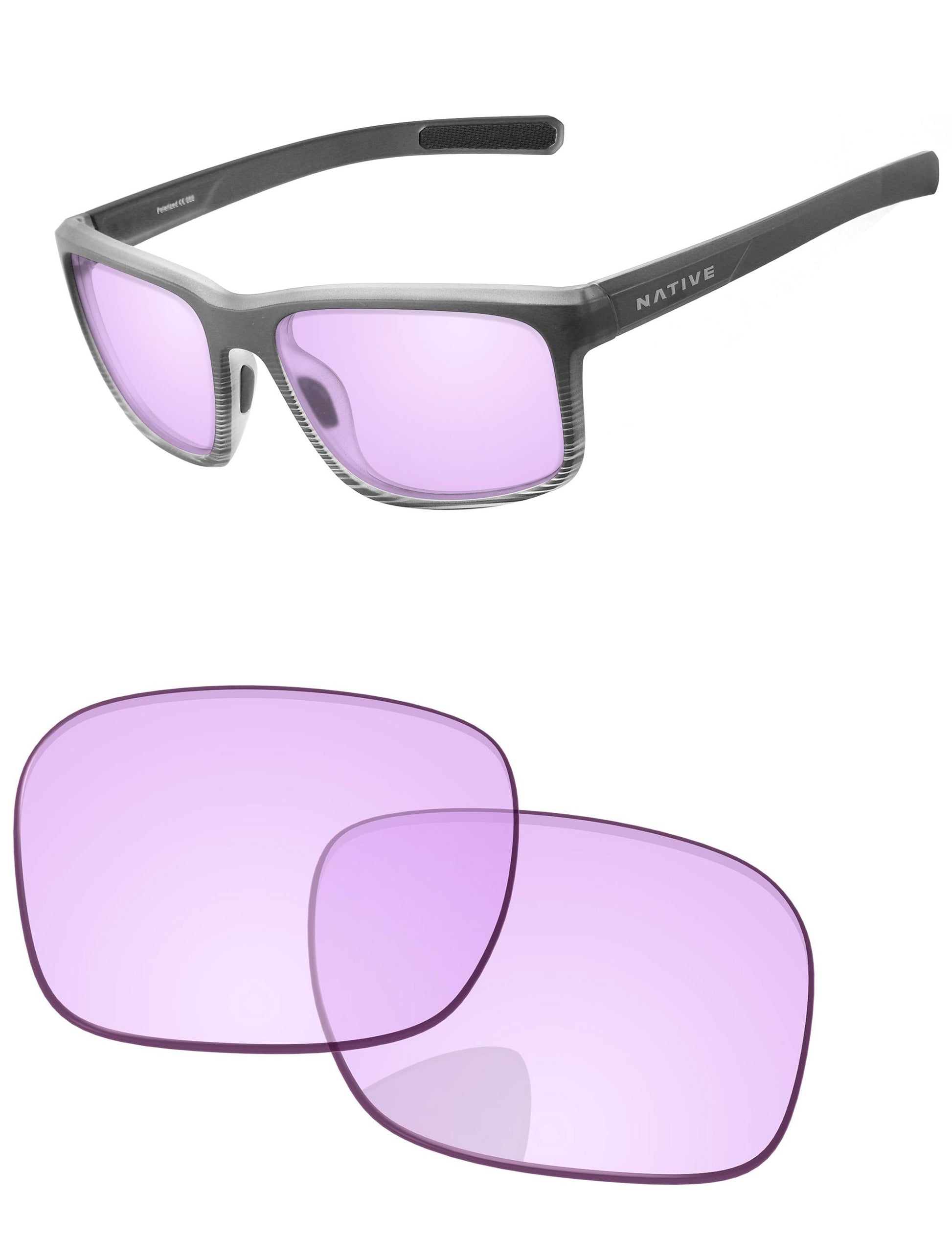 Low Light Pink-Standard