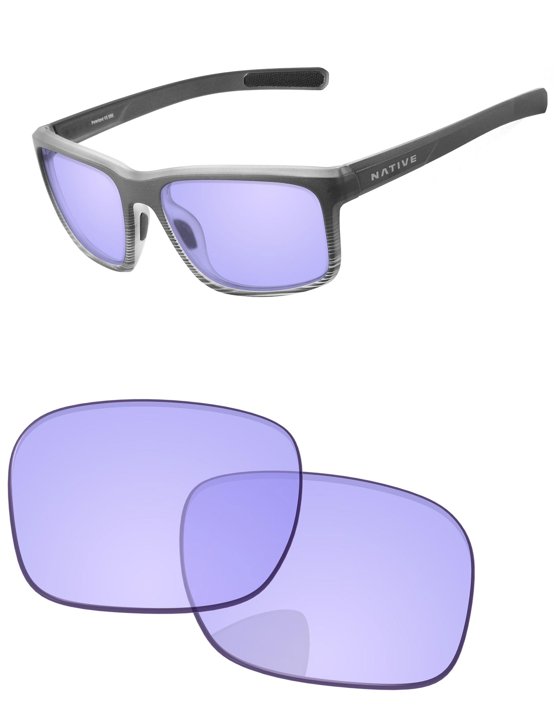 Low Light Violet-Standard