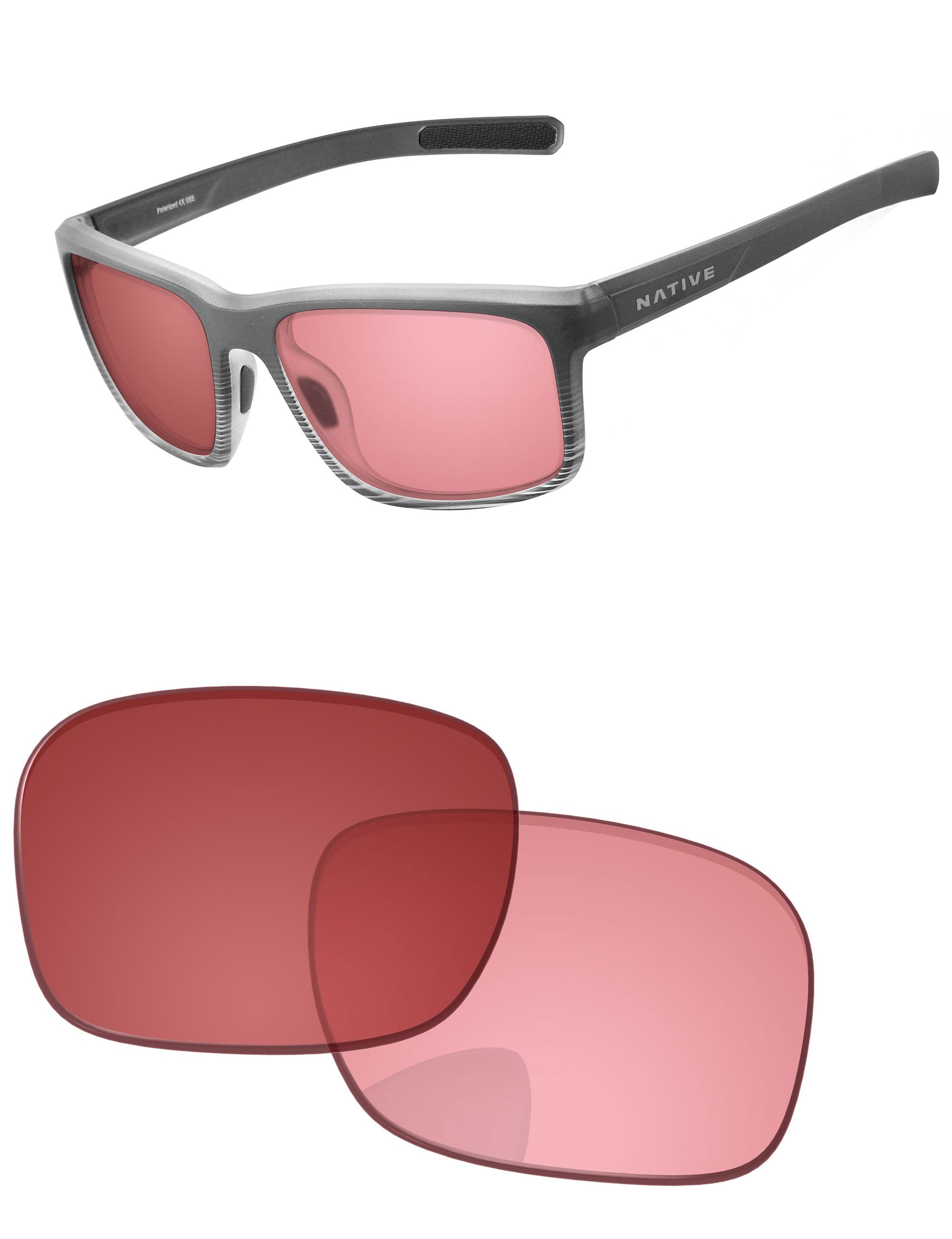 Pink Photochromic-Standard