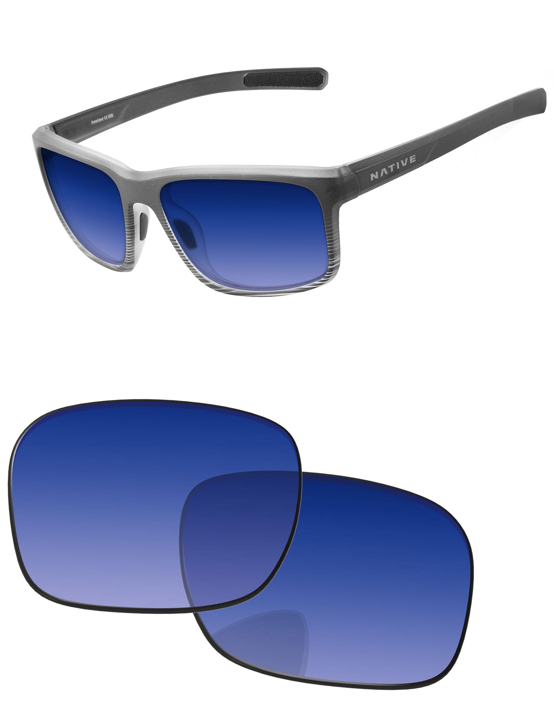 Sapphire Gradient-Standard