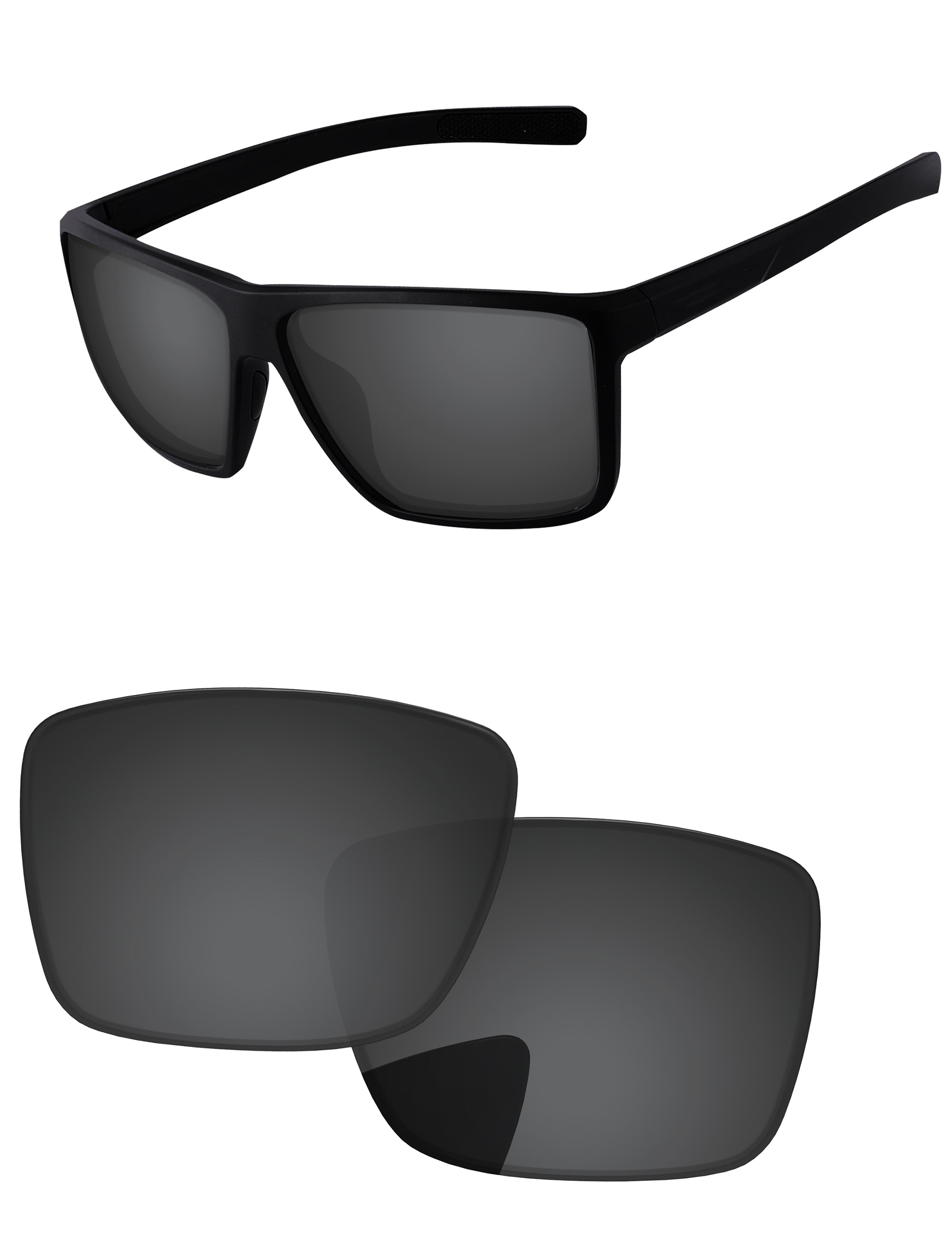 Solid Black-Standard