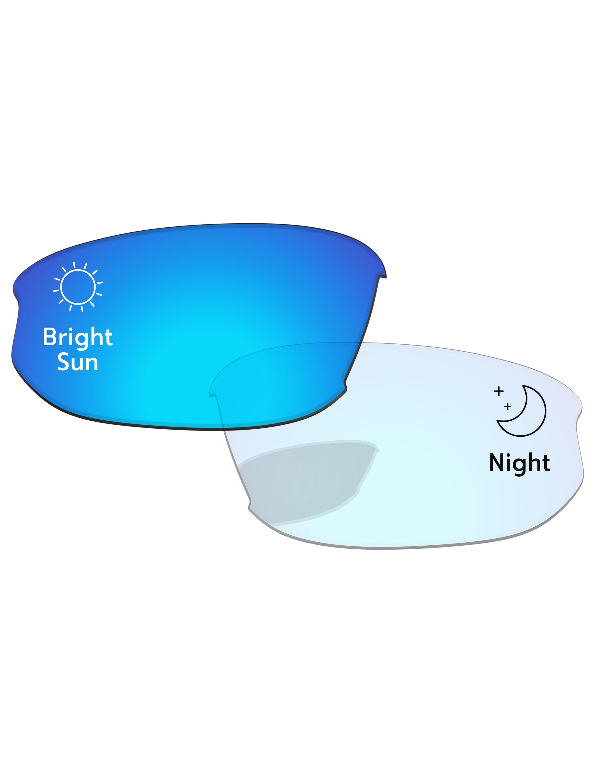 Adapt Blue Shield Photochromic-Pro+