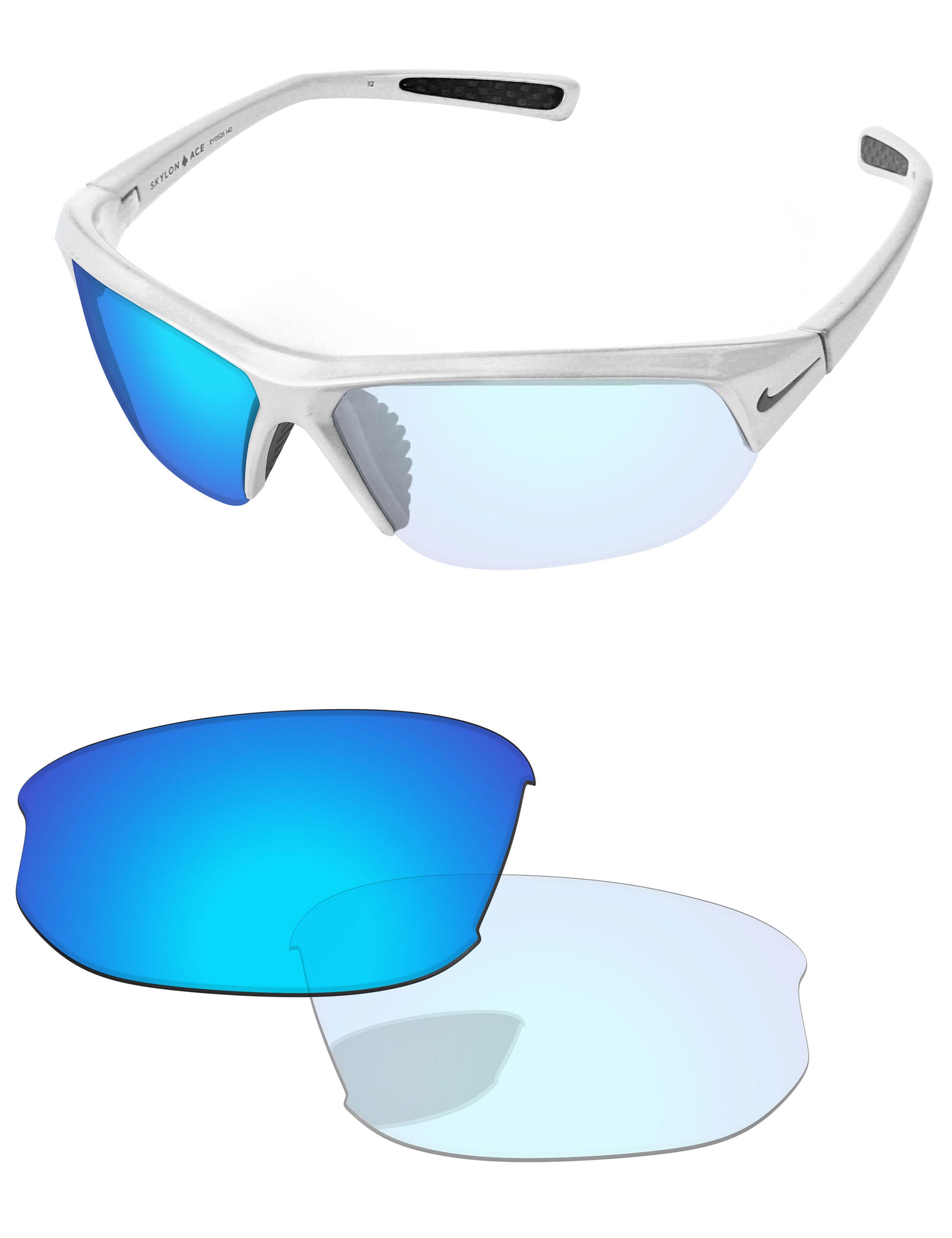 Adapt Blue Shield Photochromic-Pro+